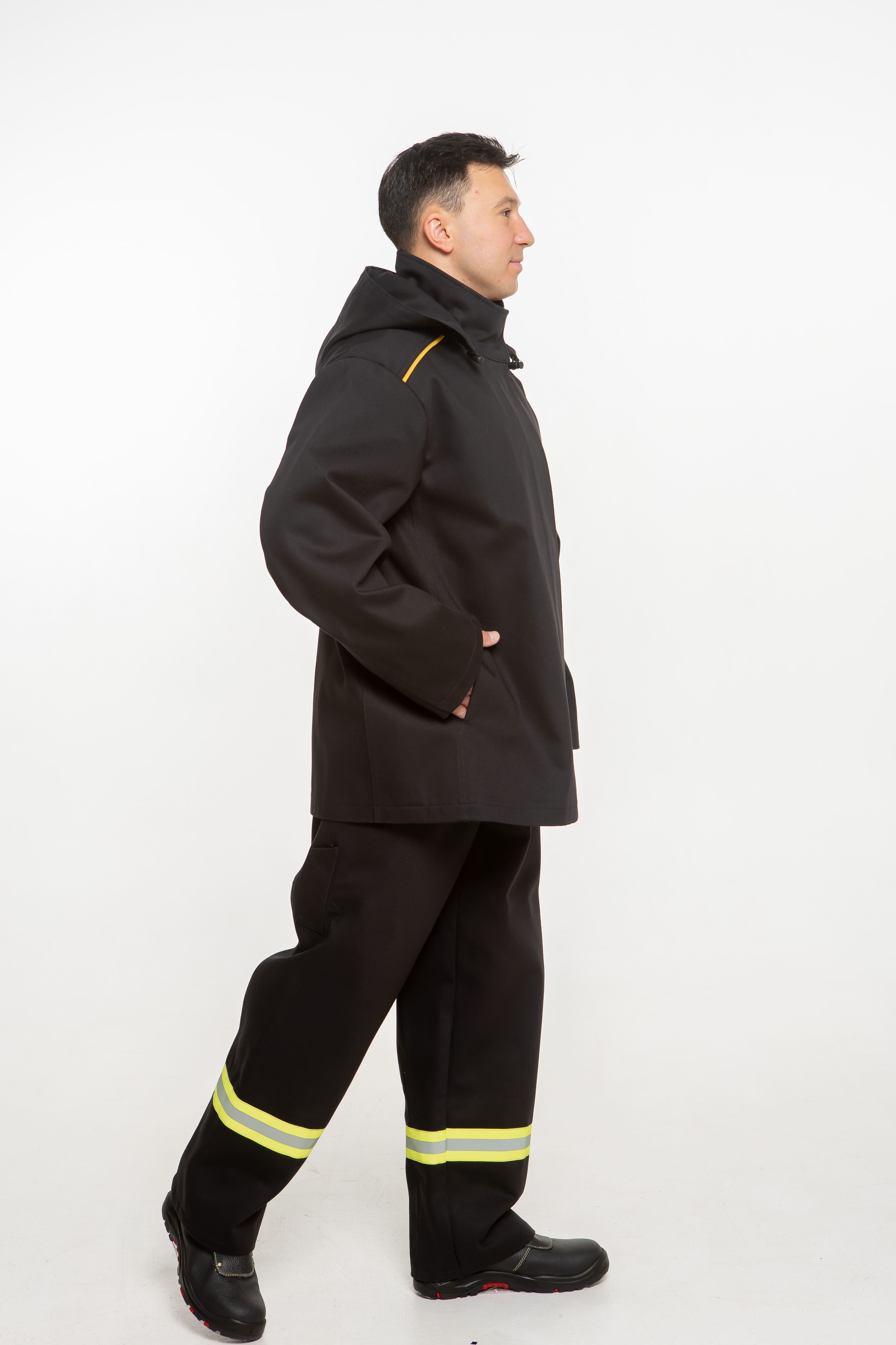 Костюм сварщика зимний Феникс У.2.