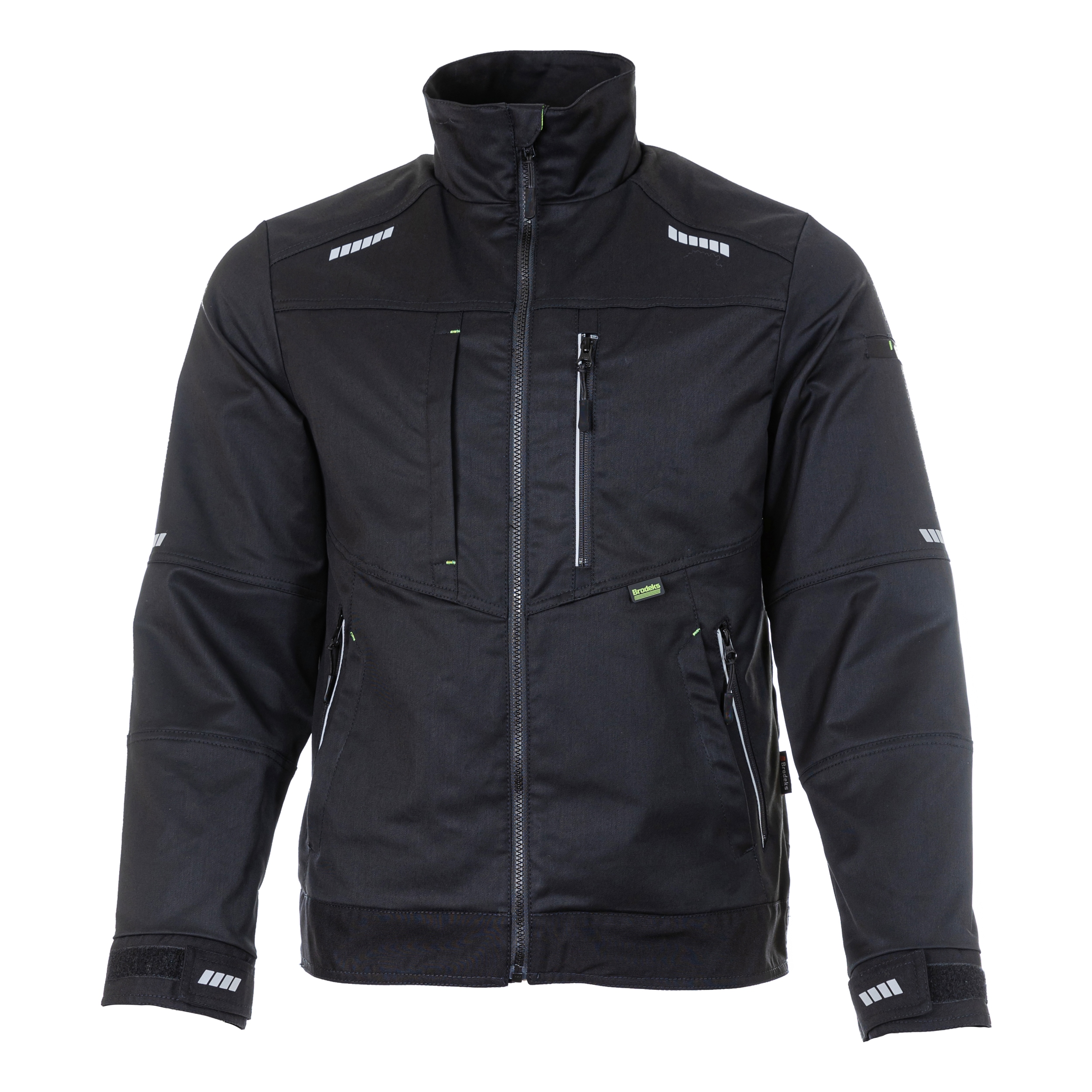 Куртка Brodeks KS209, черный