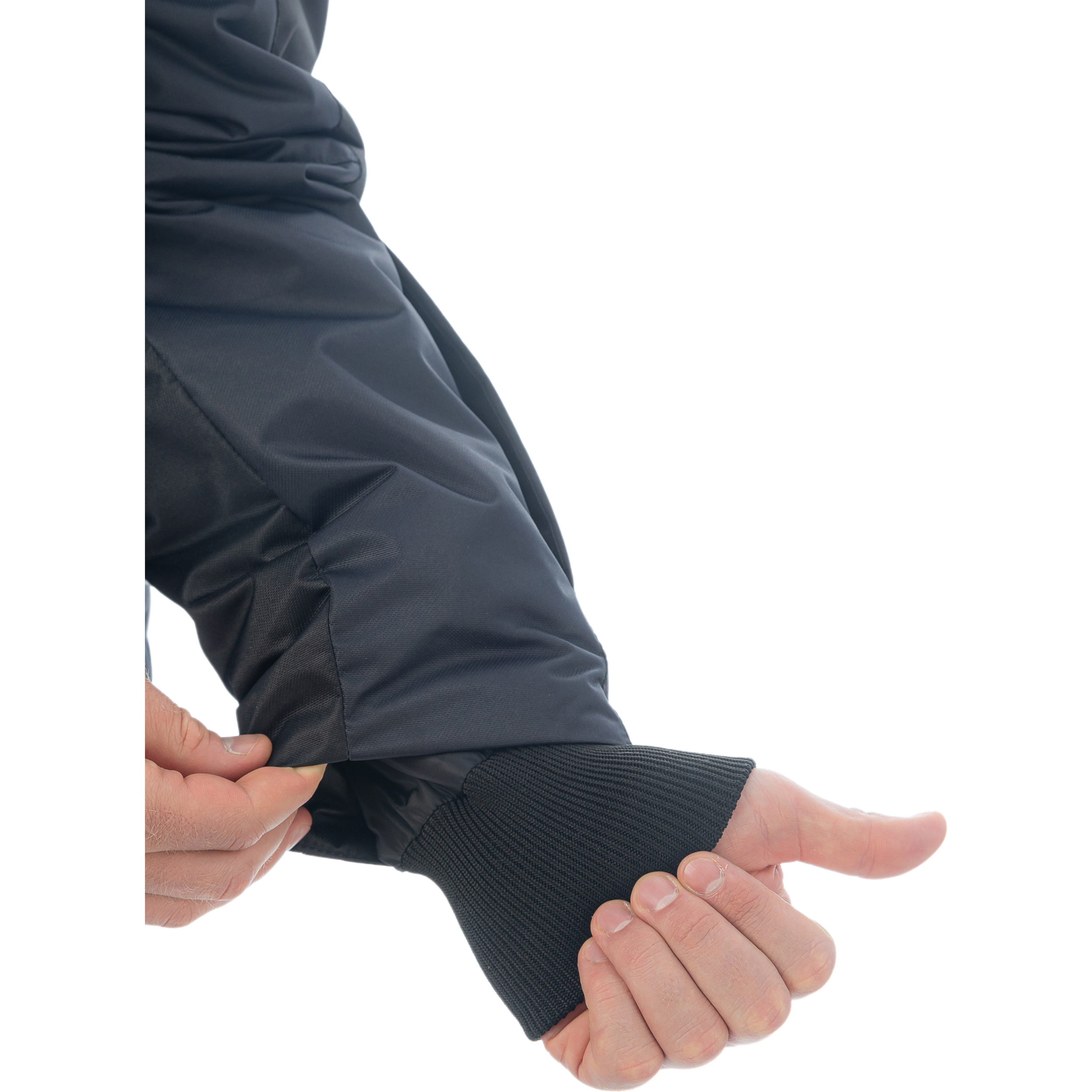 Зимняя куртка Brodeks KW231, синий/черный