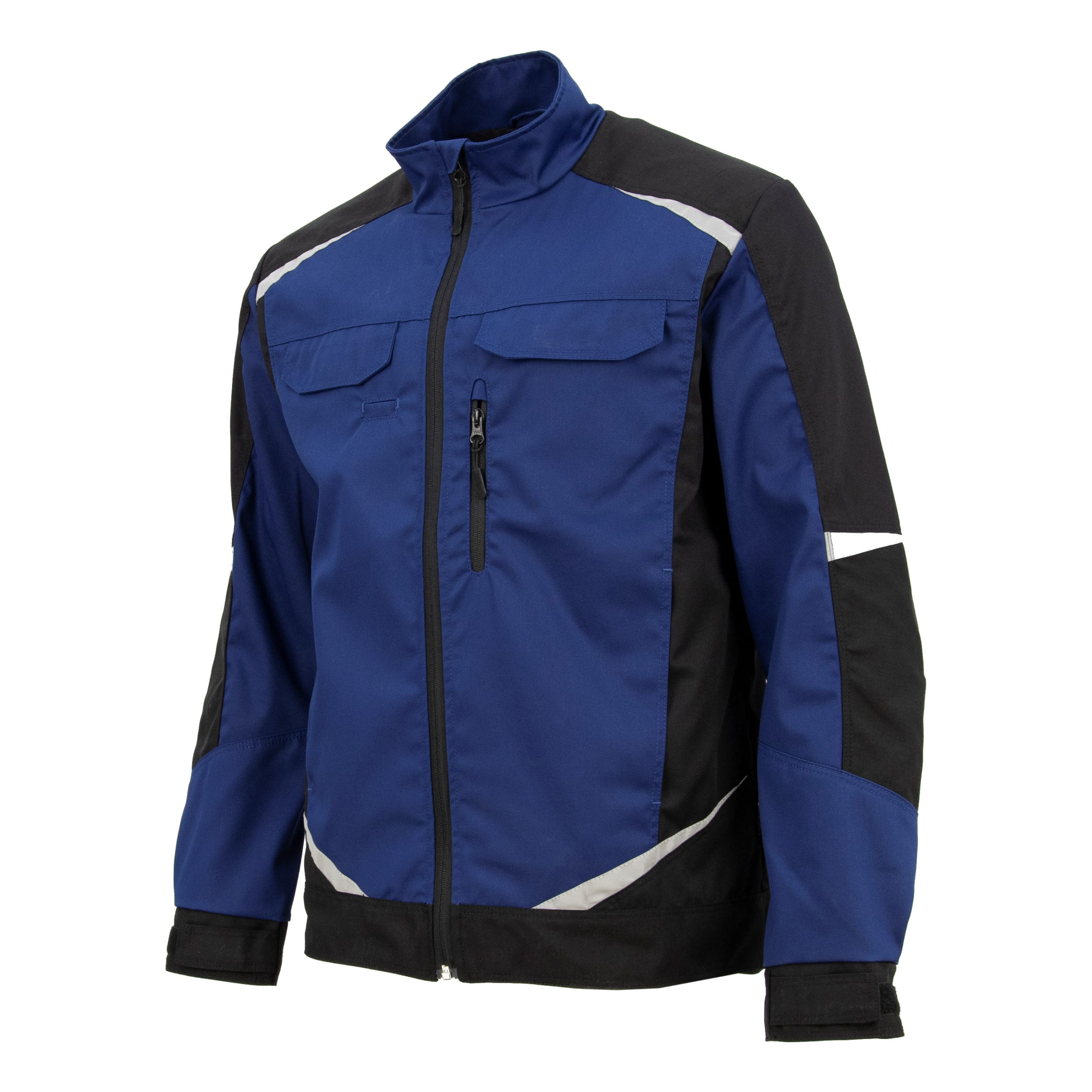 Куртка Brodeks KS202, синий/черный