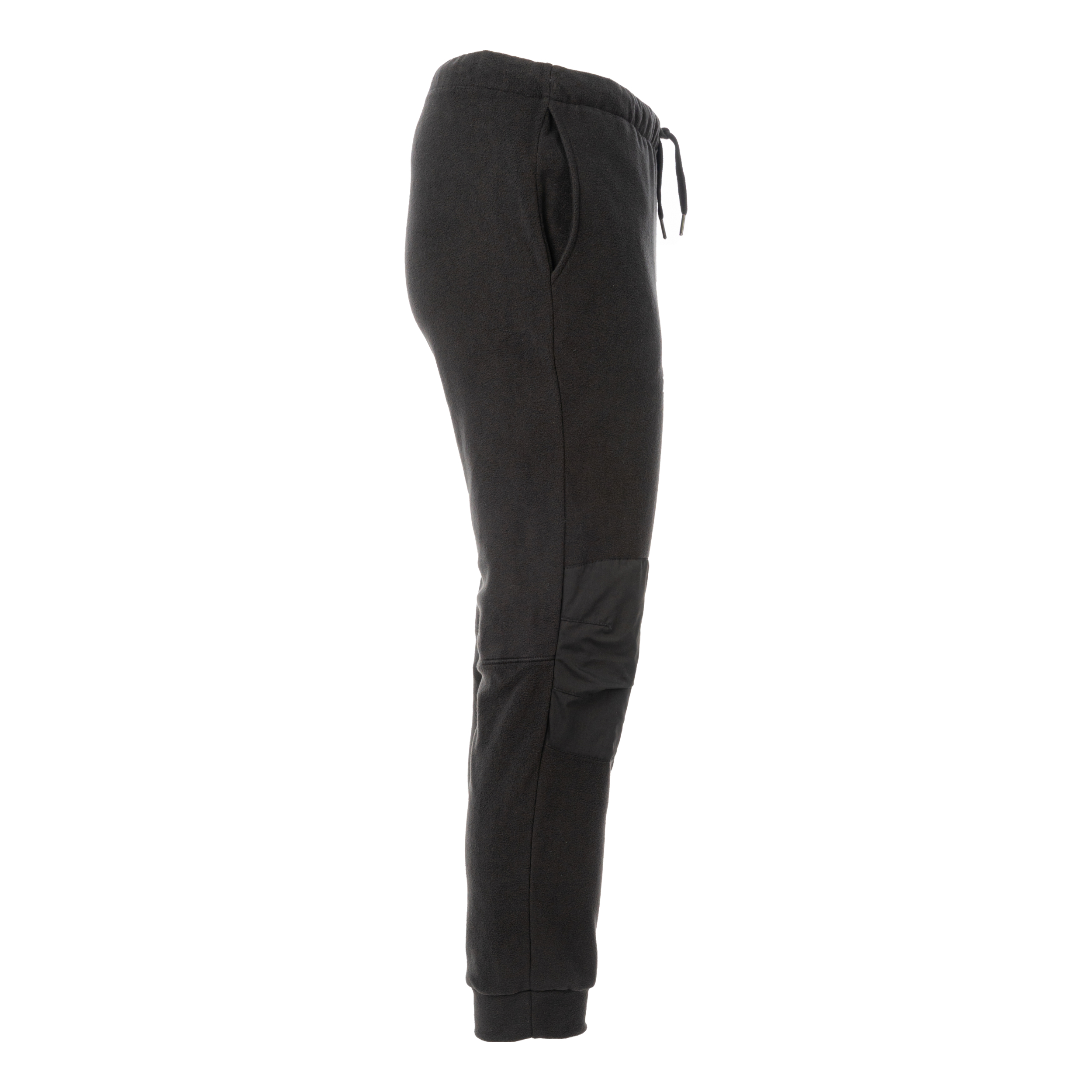 Брюки флисовые Brodeks KS307, черный