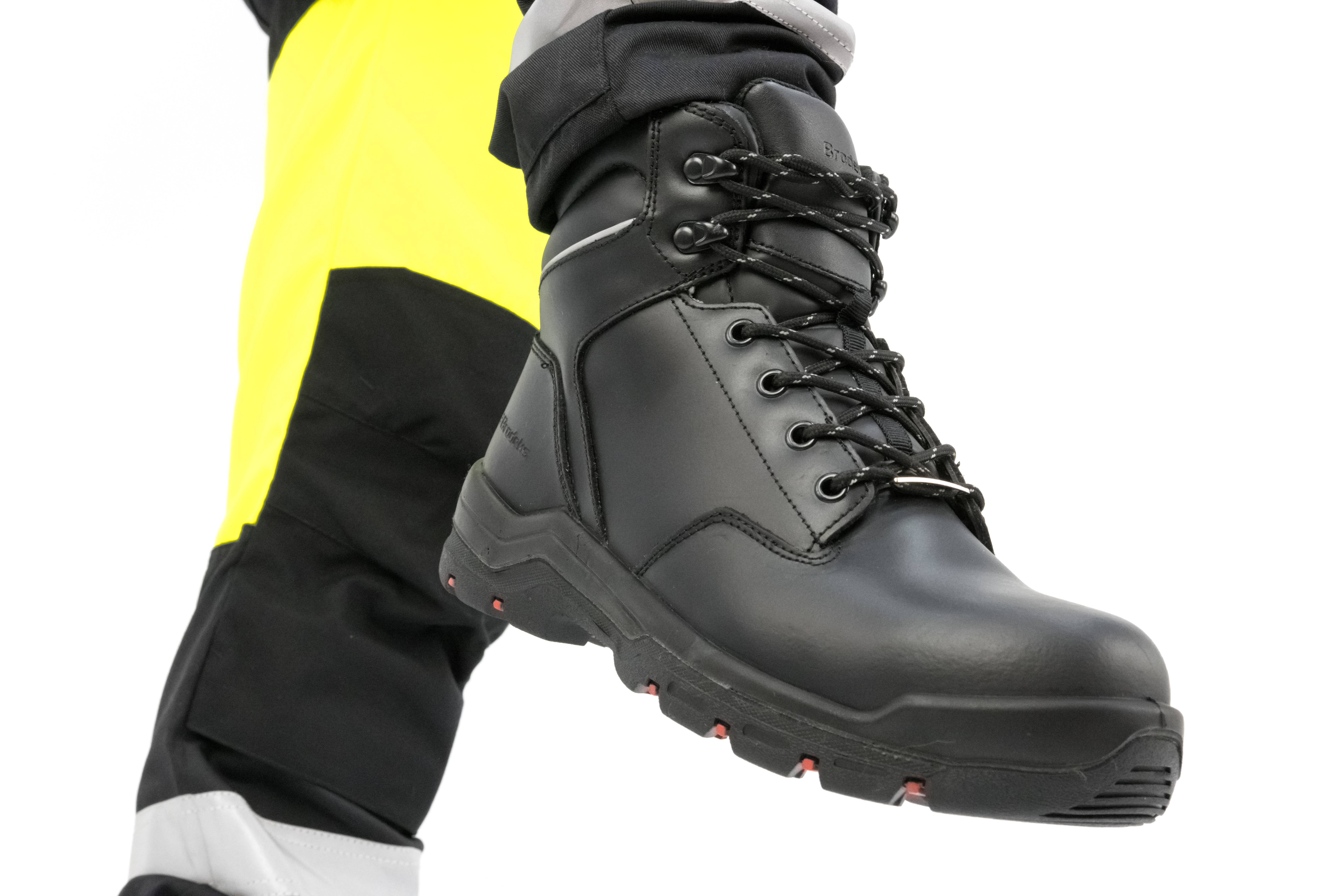 Ботинки мужские Brodeks Talung, черный