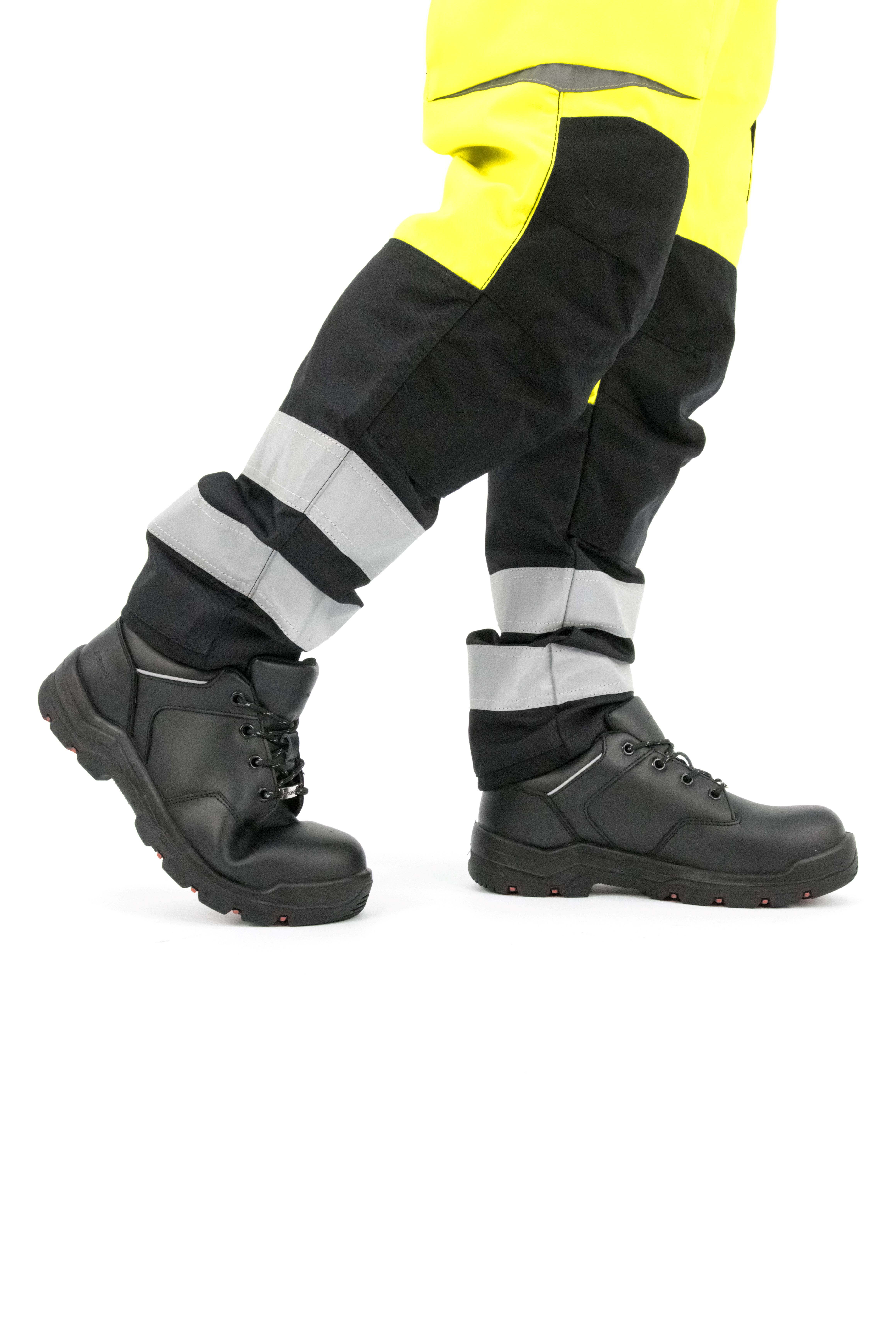 Ботинки мужские Brodeks Alpha, черный