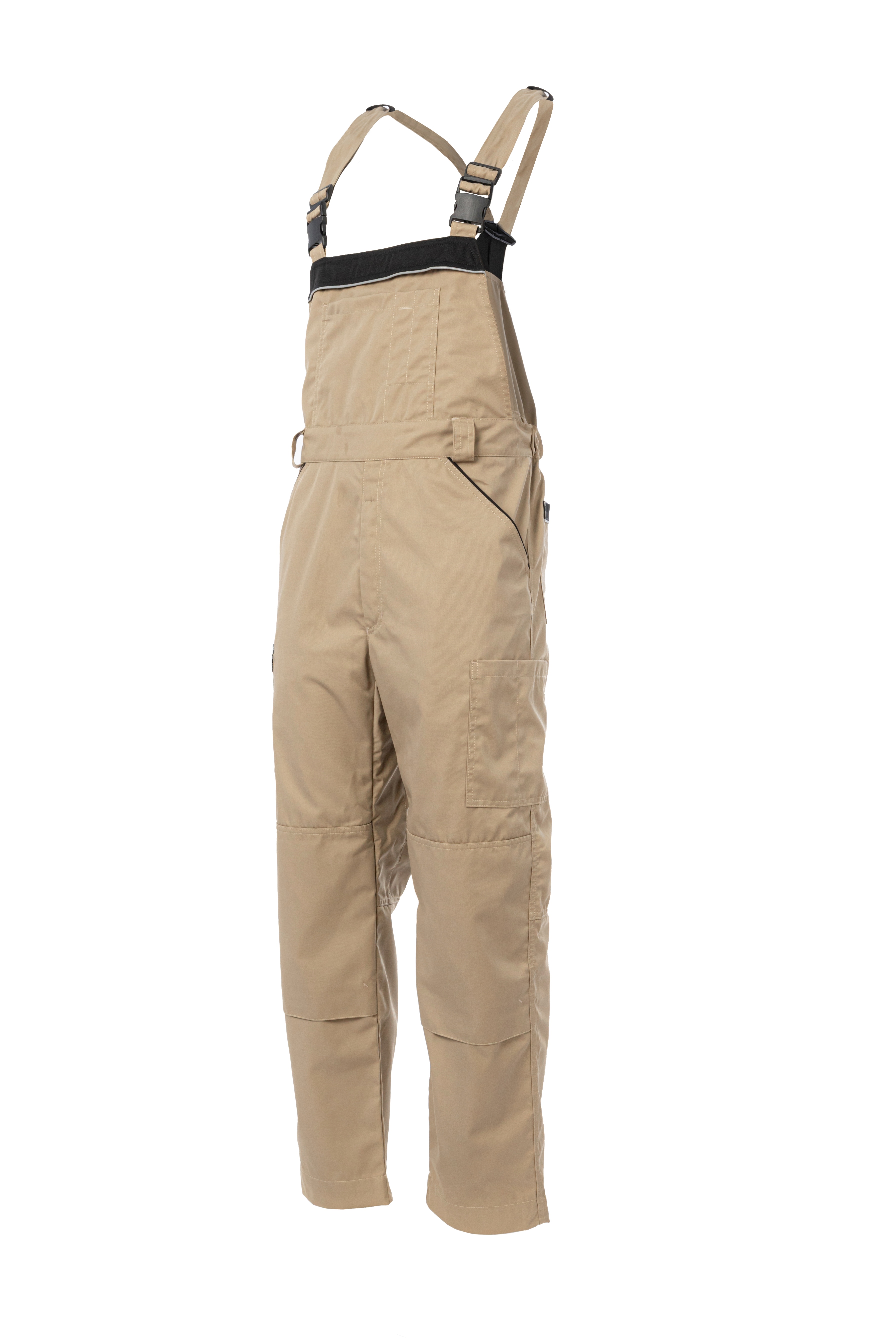 Полукомбинезон Brodeks KS401, бежевый/черный