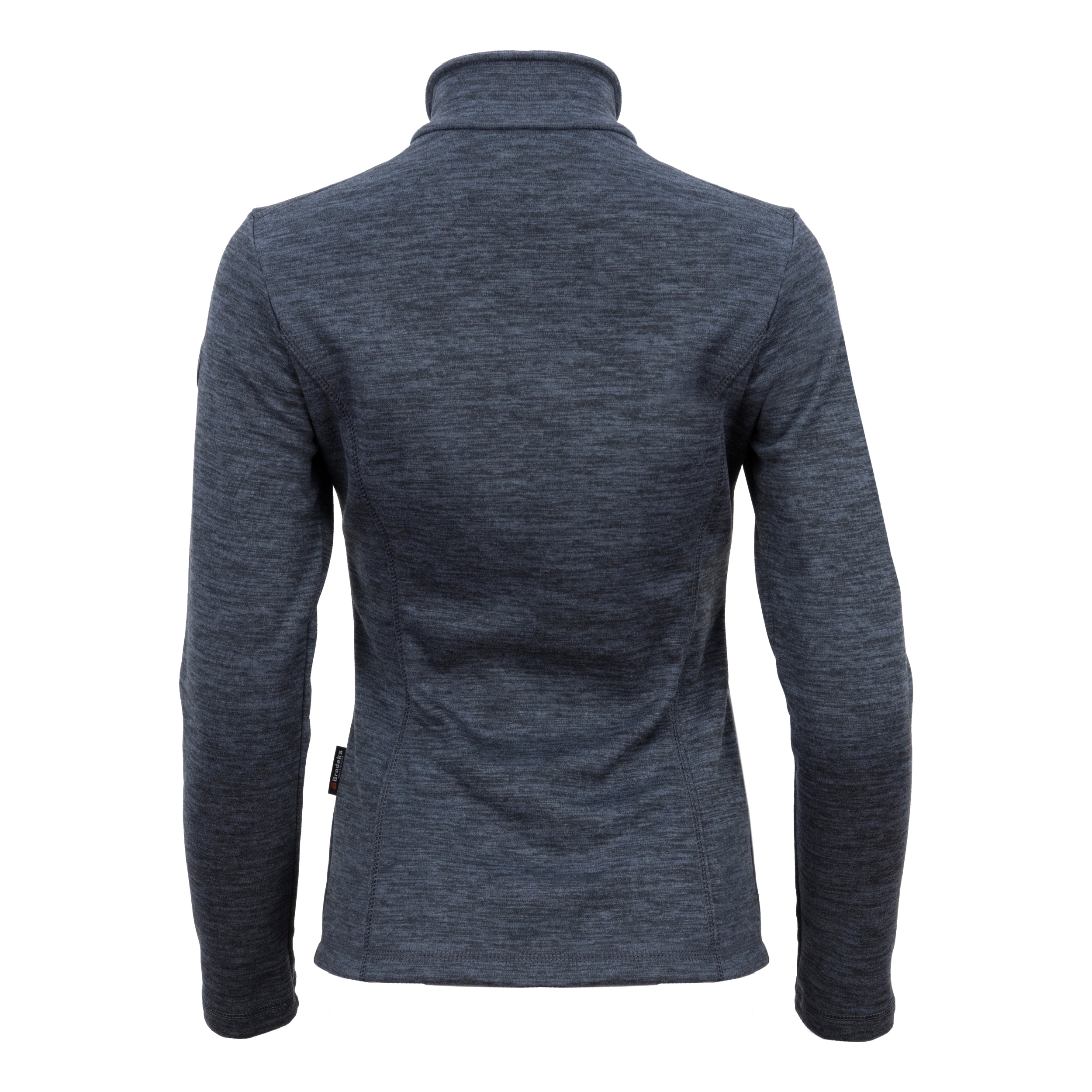 Женская толстовка флисовая Brodeks KS244 cation, серый