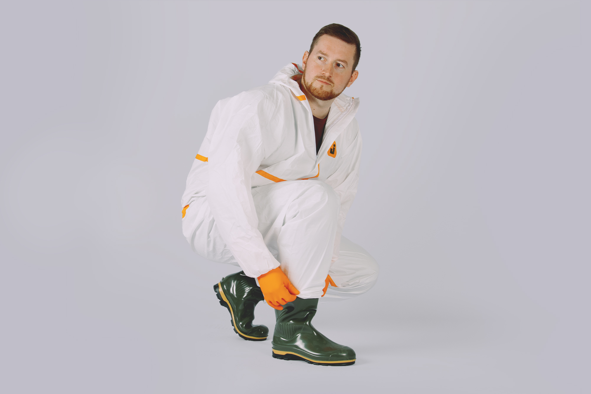 Комбинезон химической защиты Jeta Safety JPC-70