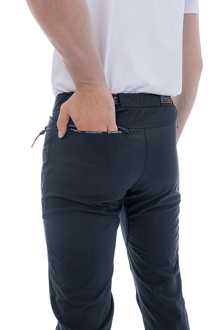 Брюки Brodeks URBAN KS316 stretch, черный