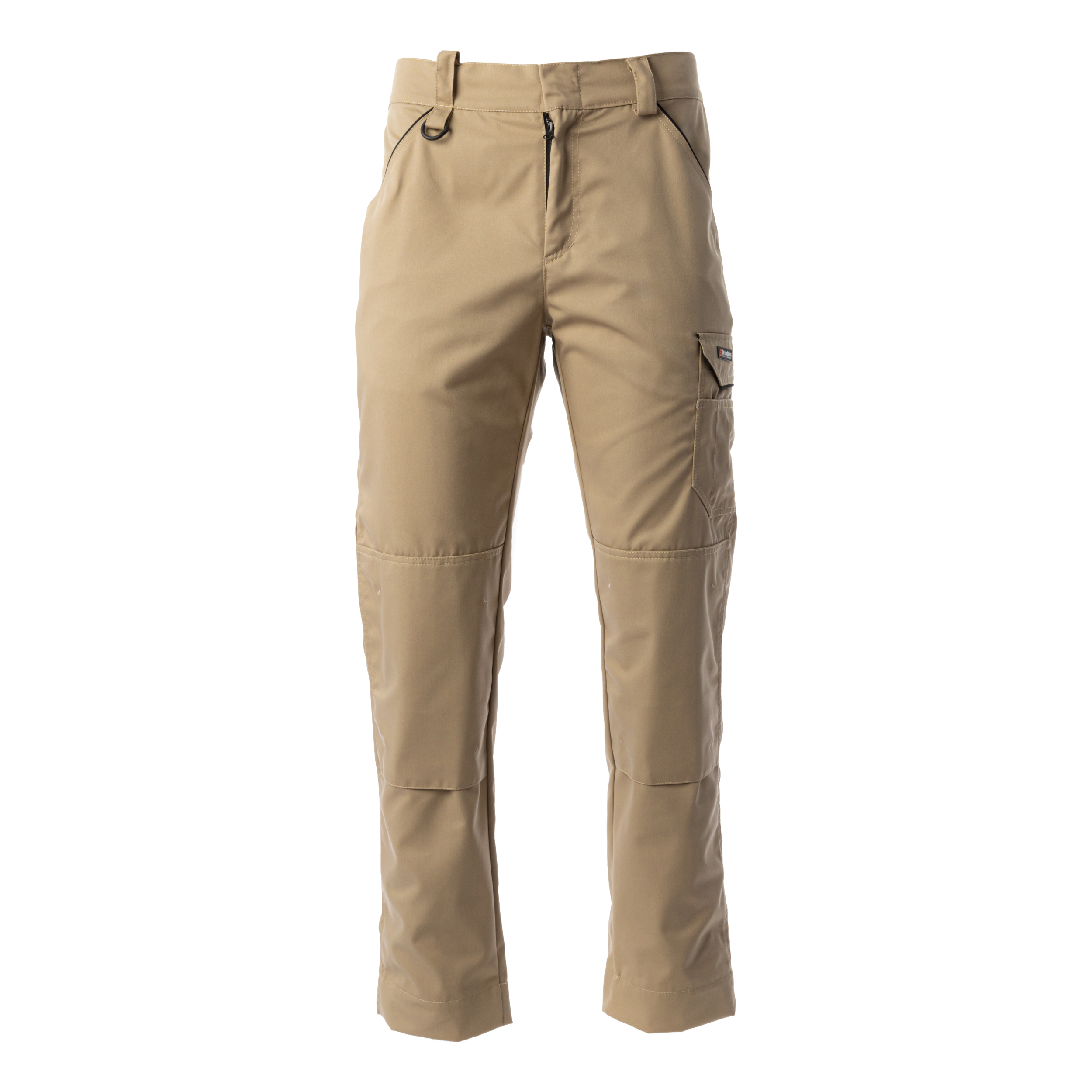 Брюки Brodeks KS301, бежевый