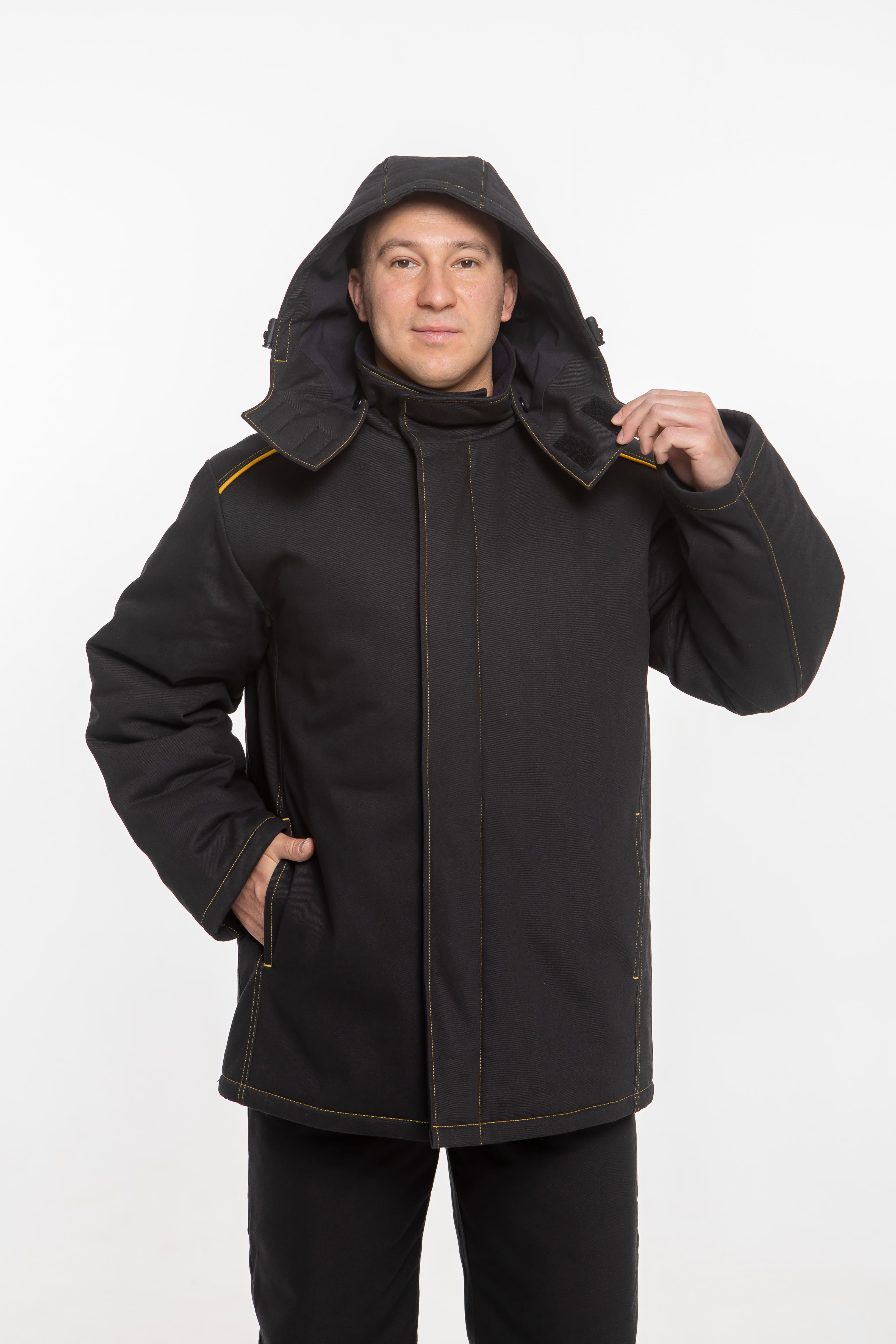 Костюм сварщика зимний Феникс У.1. Особый пояс 