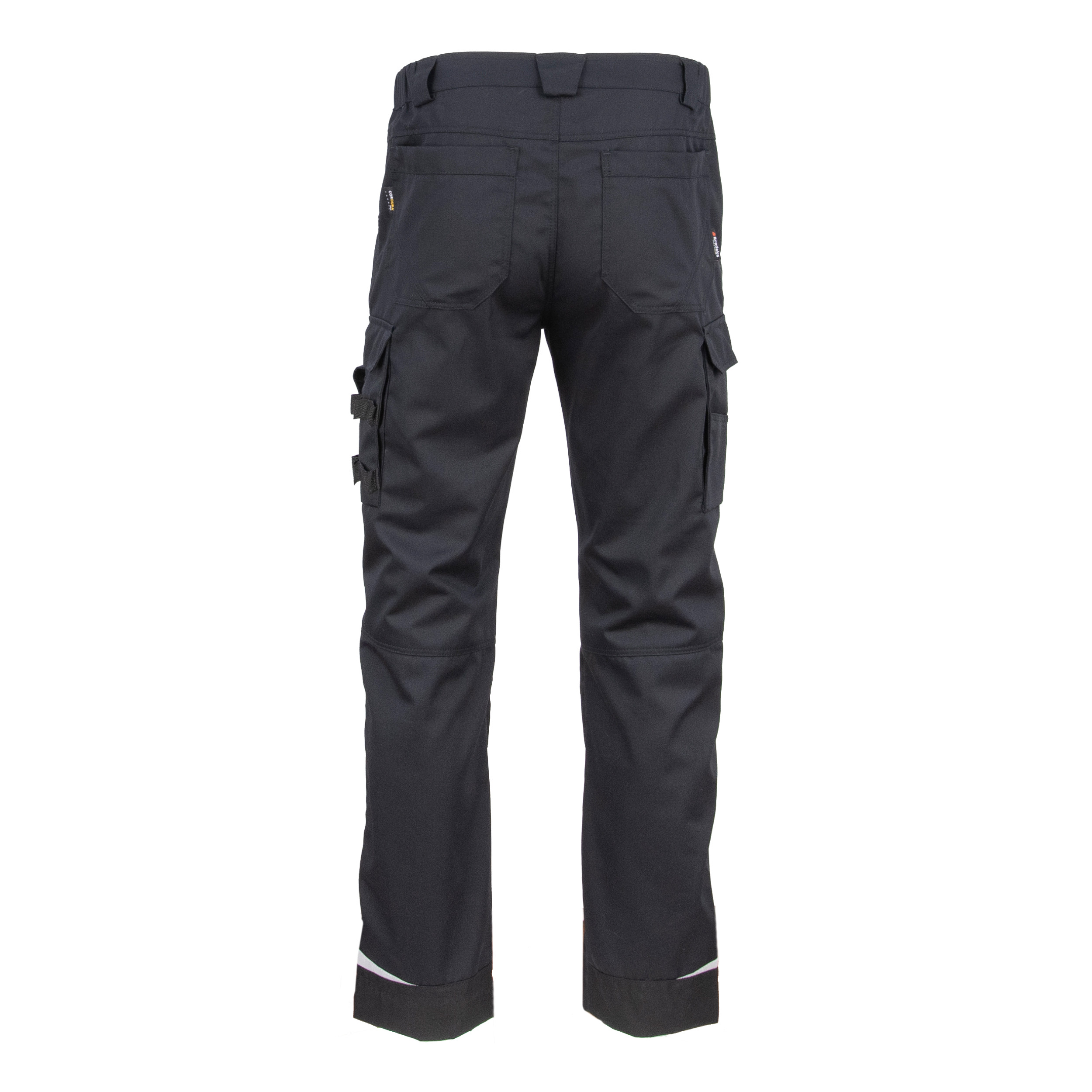 Брюки Brodeks KS302 , черный