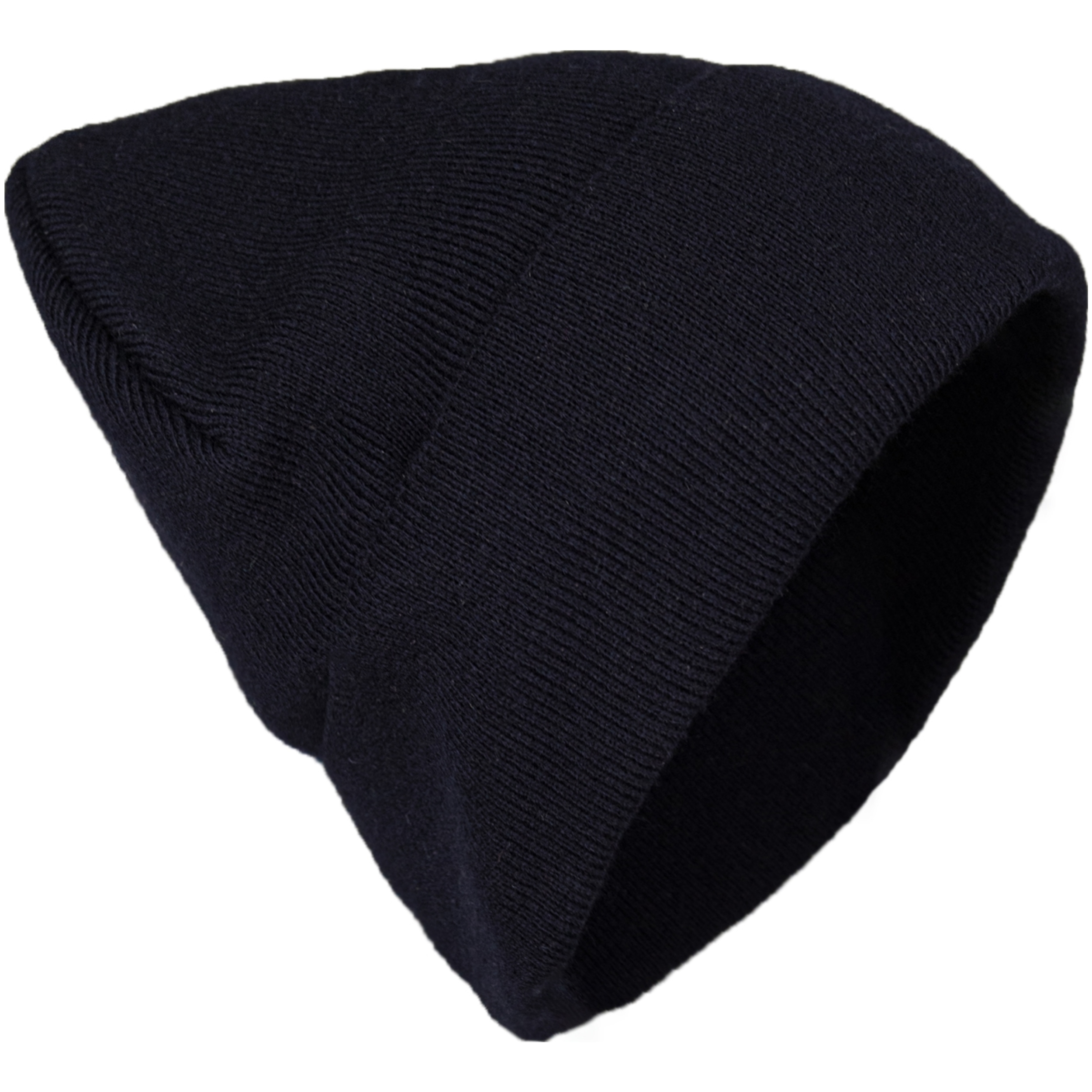 Шапка Brodeks longer т.синий