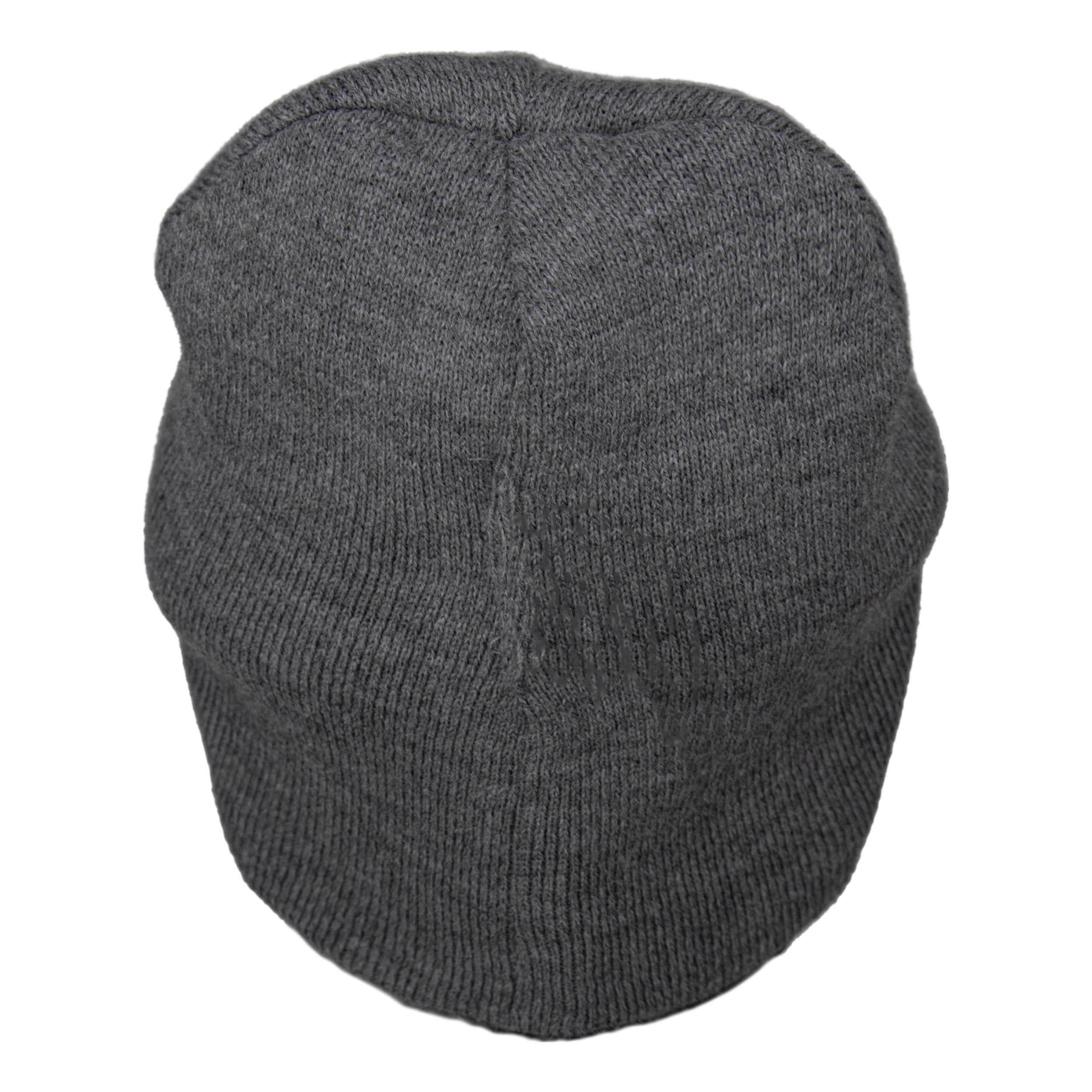 Шапка Brodeks bicolor черный-серый