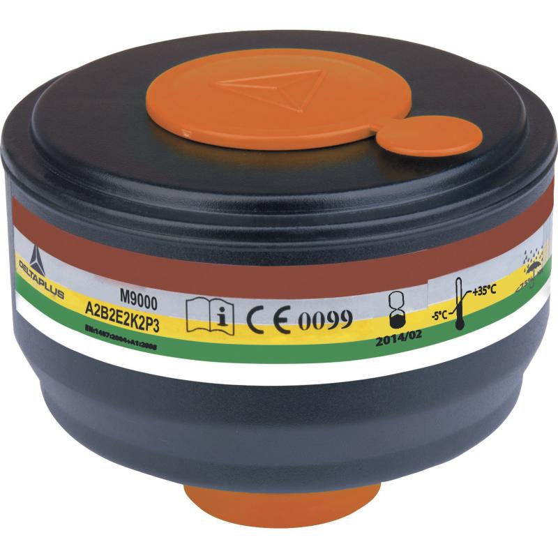 Фильтр Delta plus M9000A2B2E2K2P3 (арт.M9000ABEK2P3R) 