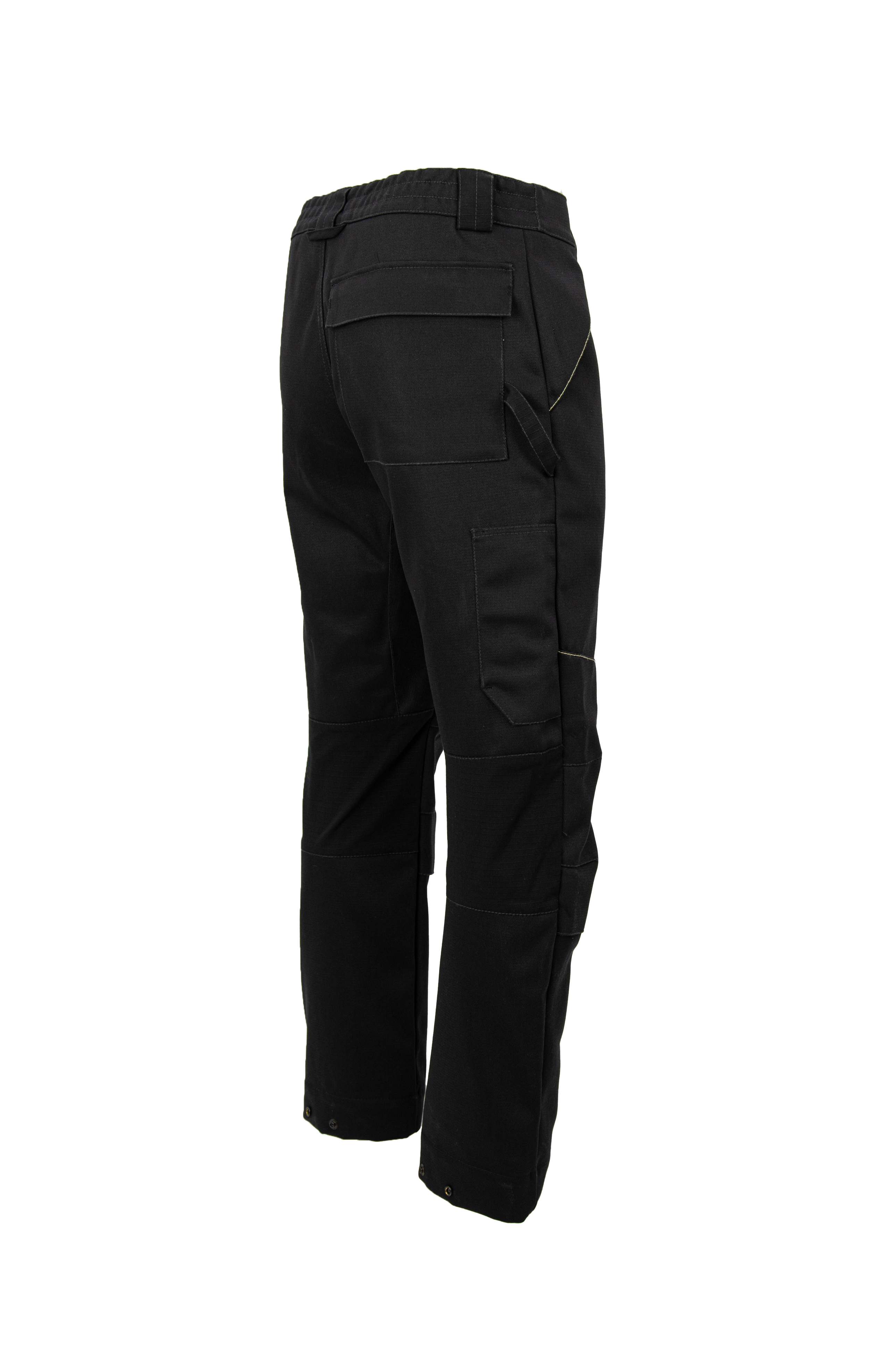 Брюки сварщика Brodeks FS38-02, черный