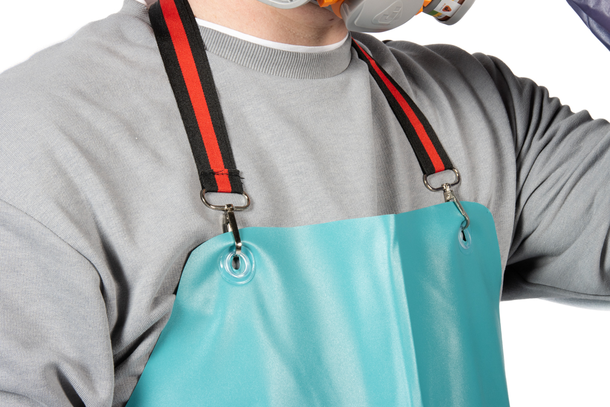 Фартук защитный ПВХ Jeta Safety JVC-901