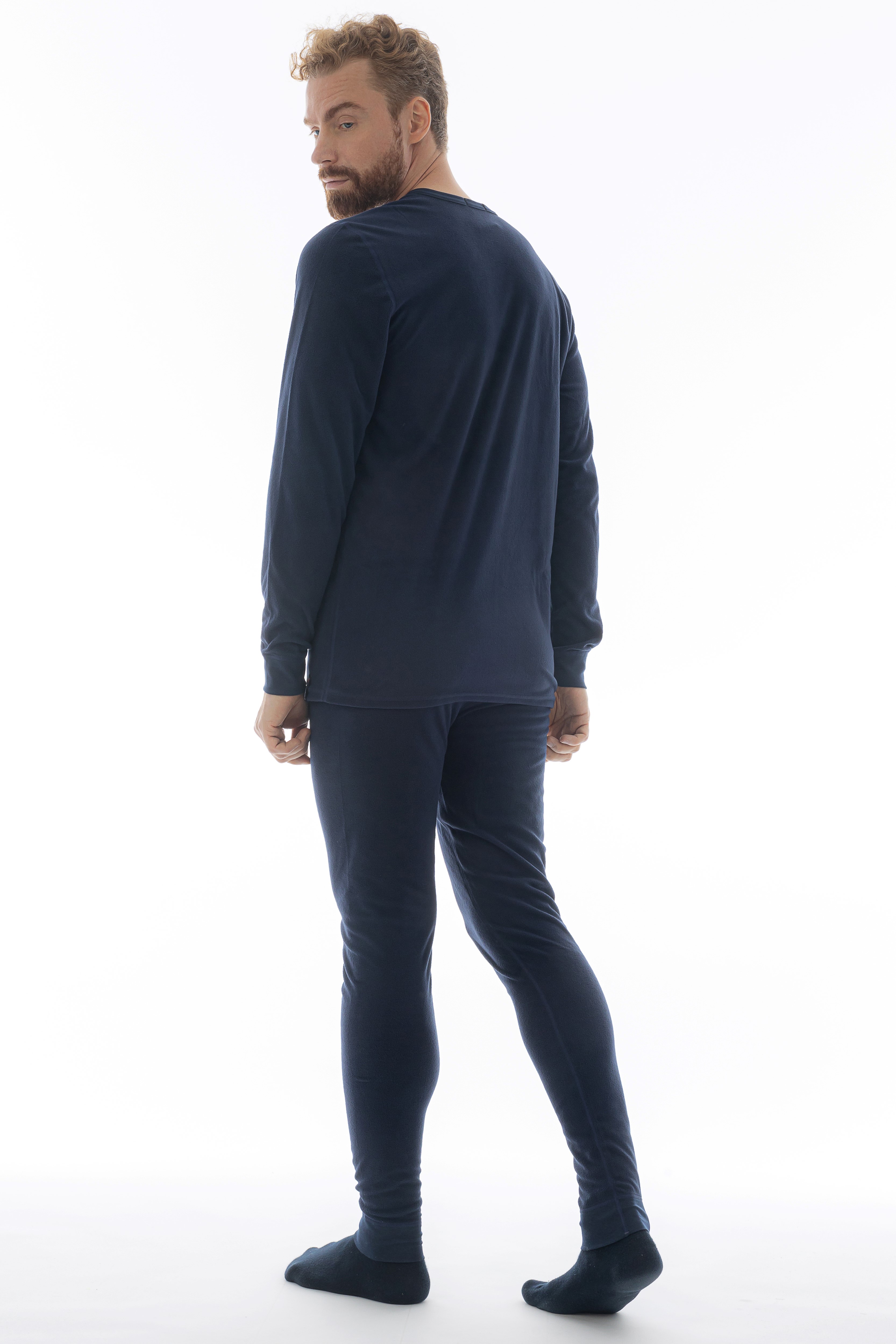 Комплект термобелья Brodeks Tundra синий