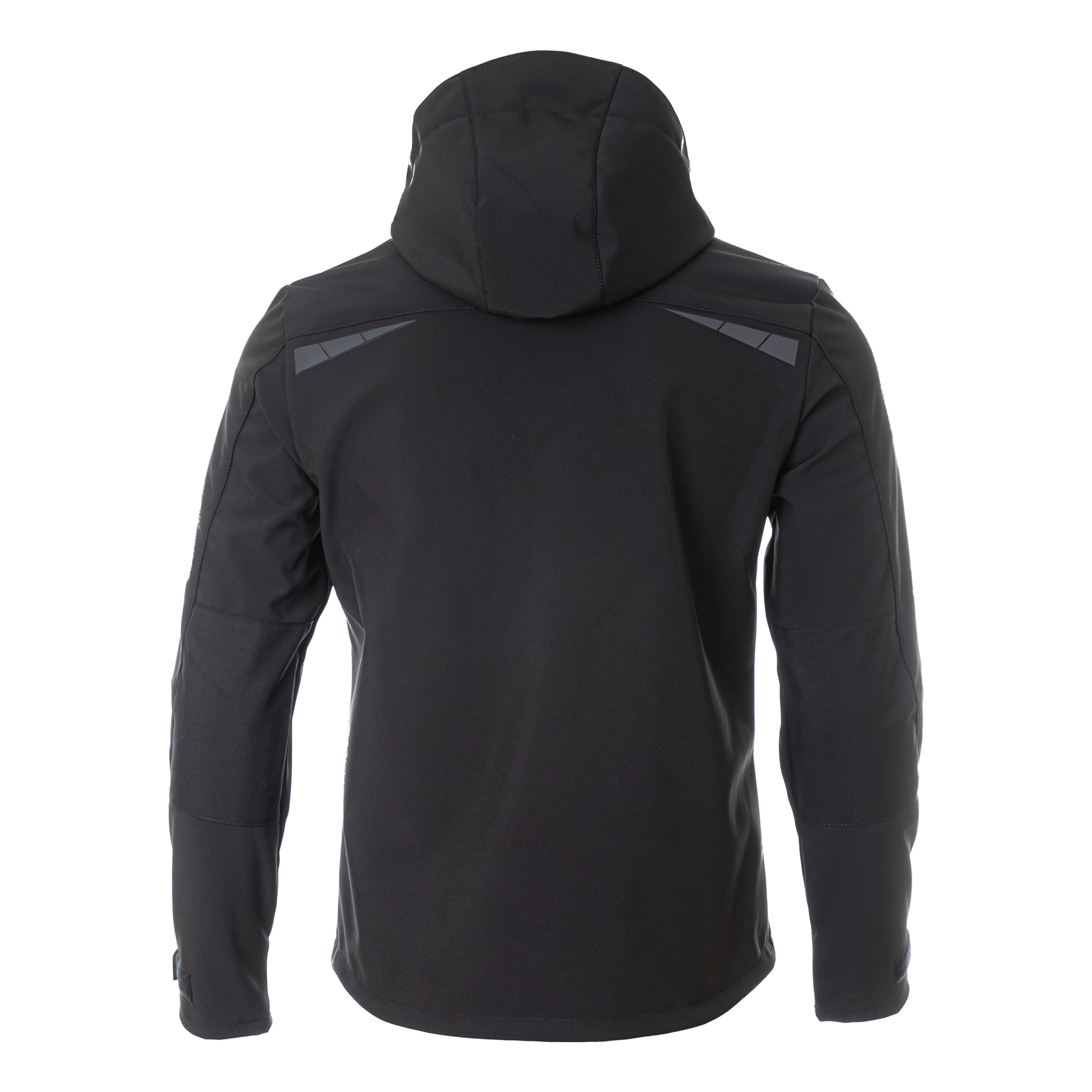 Куртка софтшелл Brodeks KS207, черный