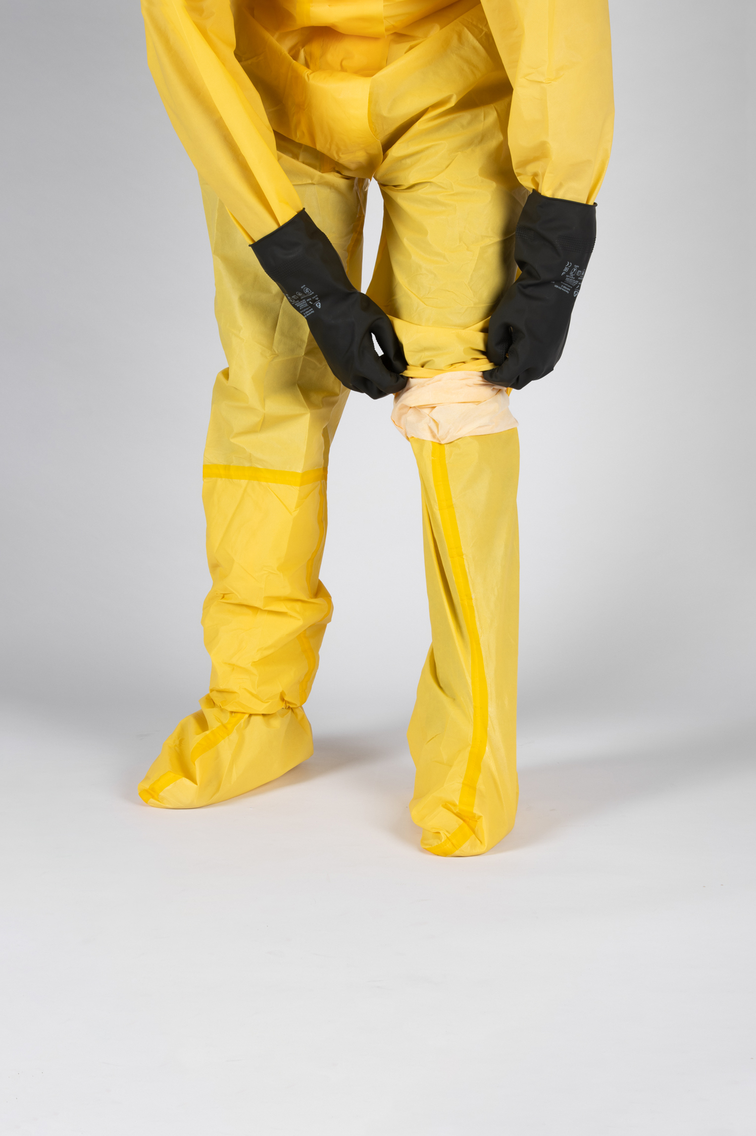 Защитный комбинезон с носками Jeta Safety JPC-80