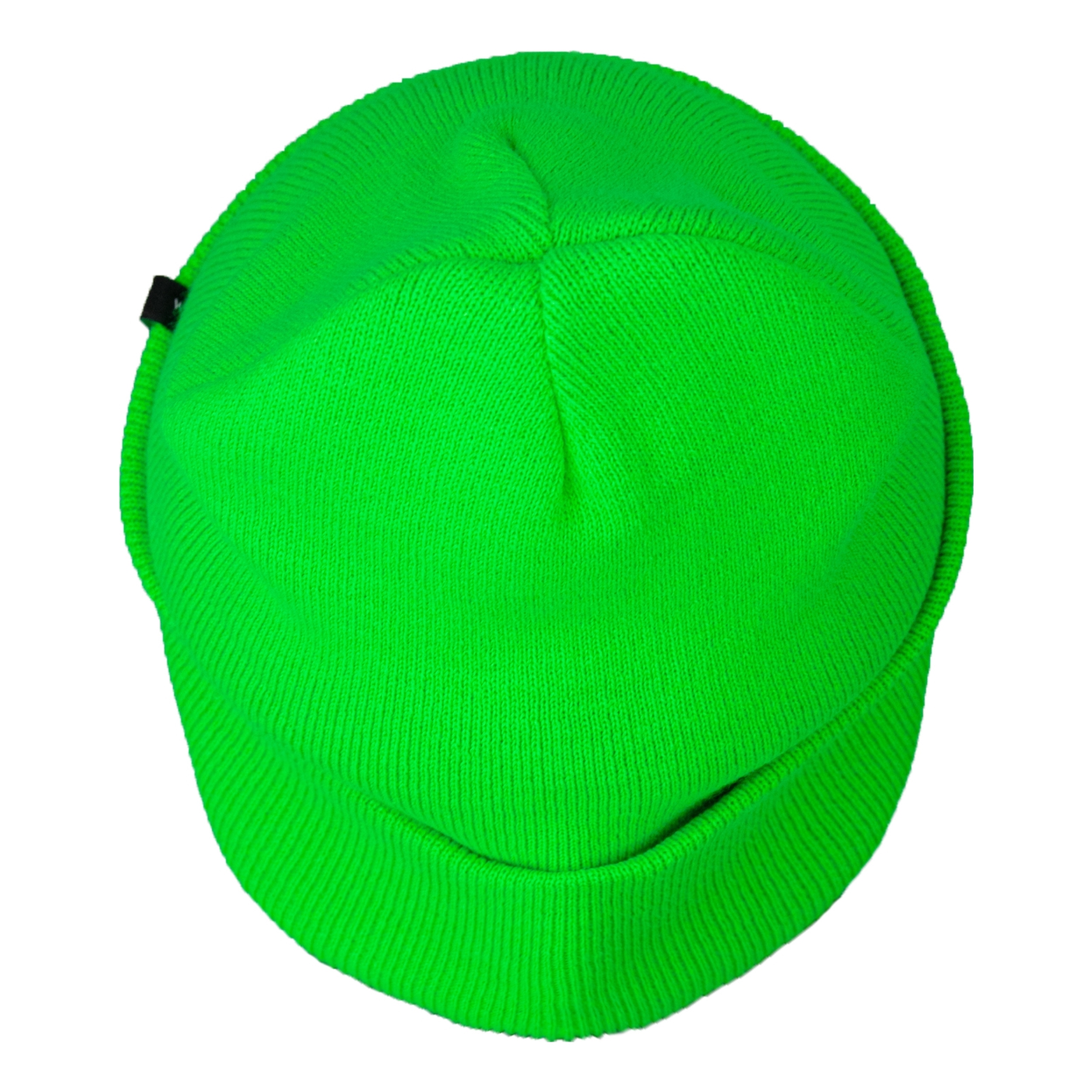 Шапка Brodeks HV зеленый