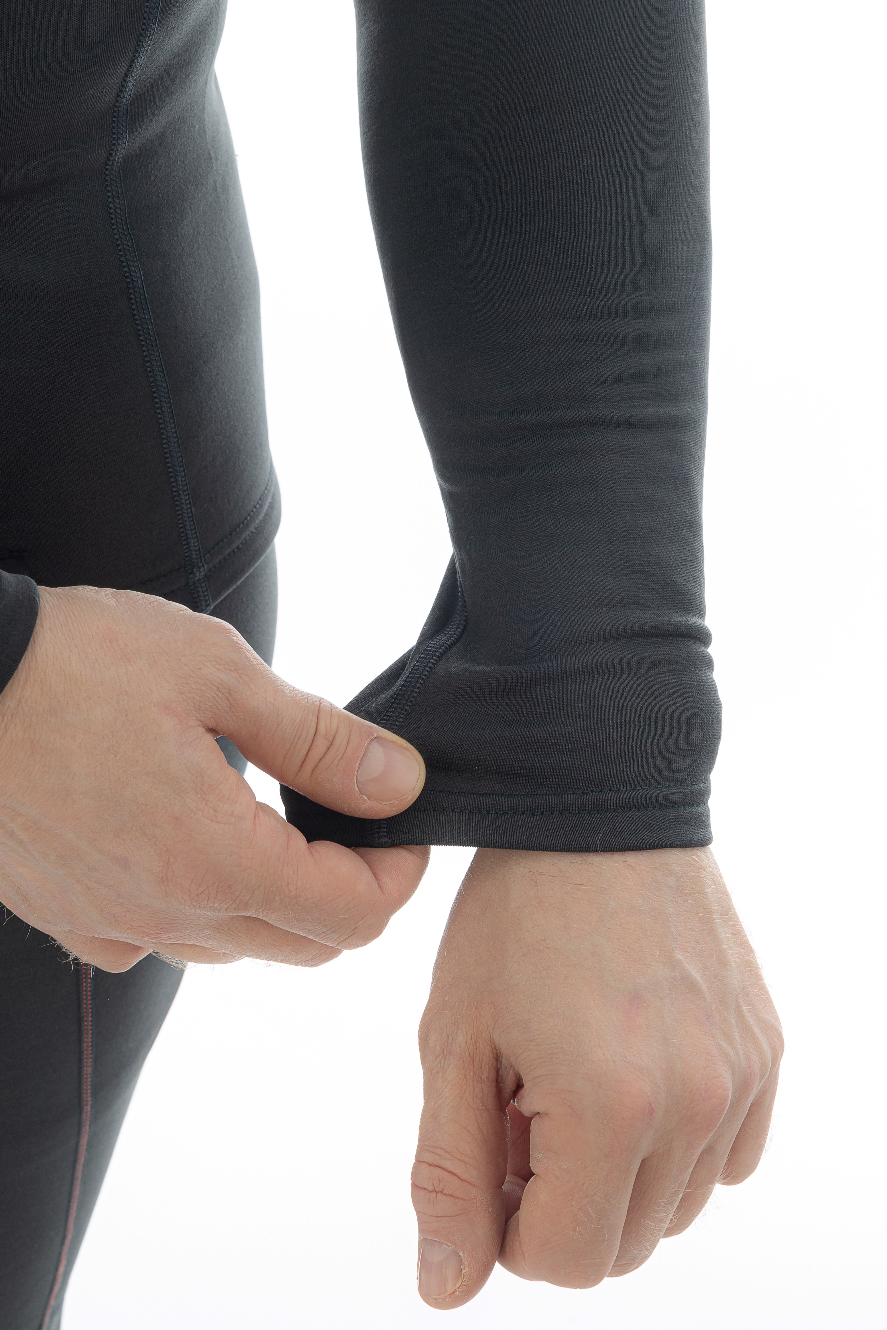 Комплект термобелья Brodeks Regular Action серый