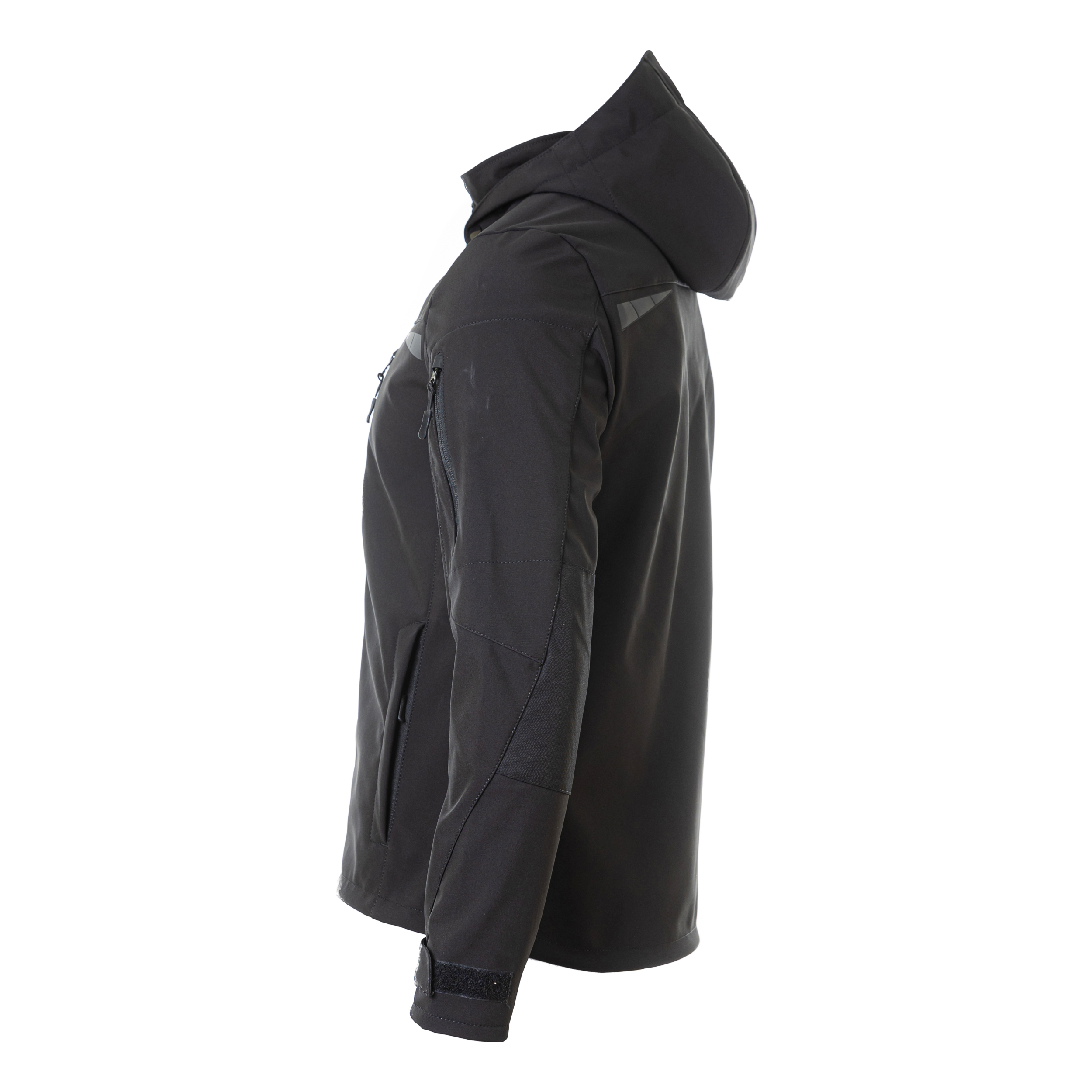 Куртка софтшелл Brodeks KS207, черный