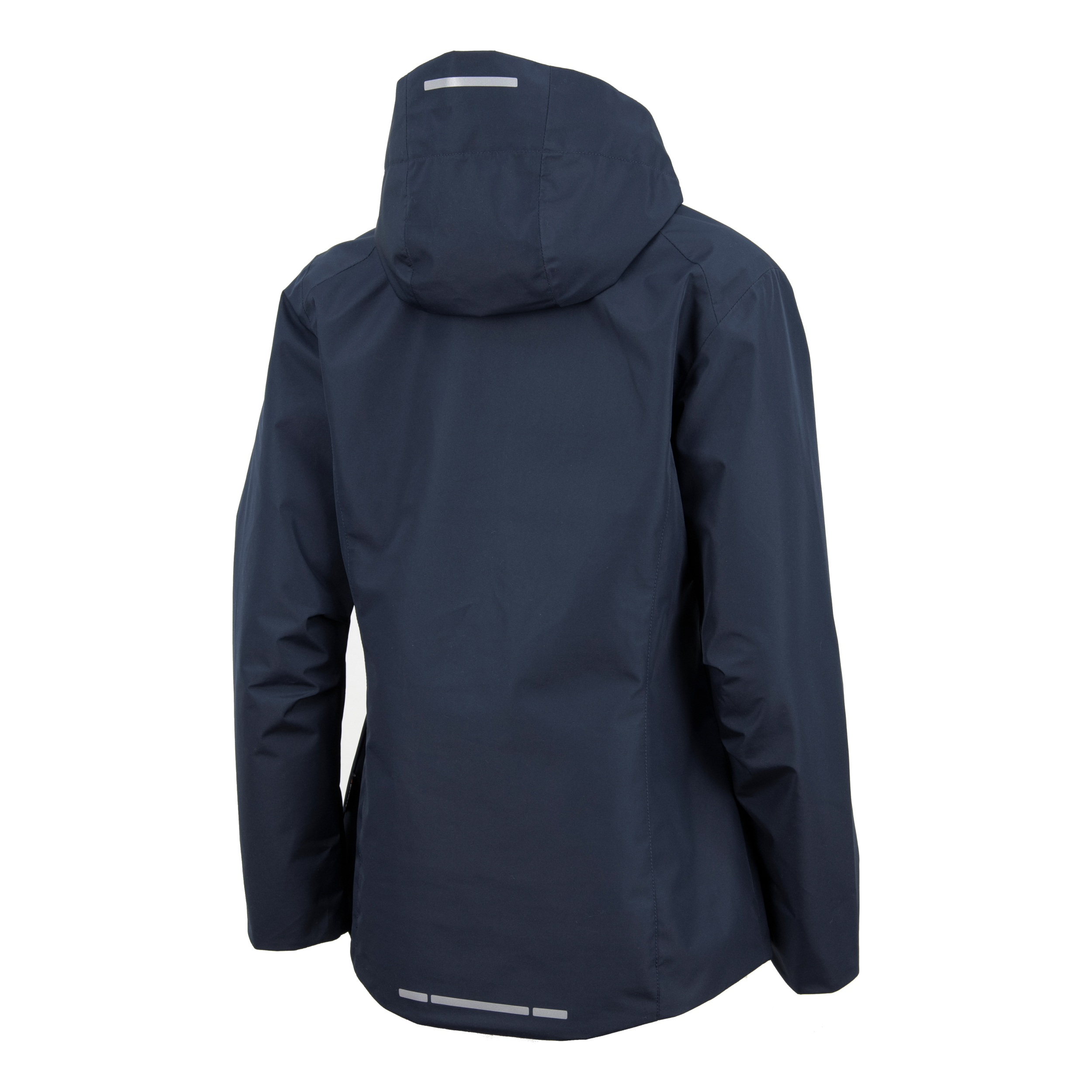 Женская летняя куртка-парка Brodeks KS238, синий