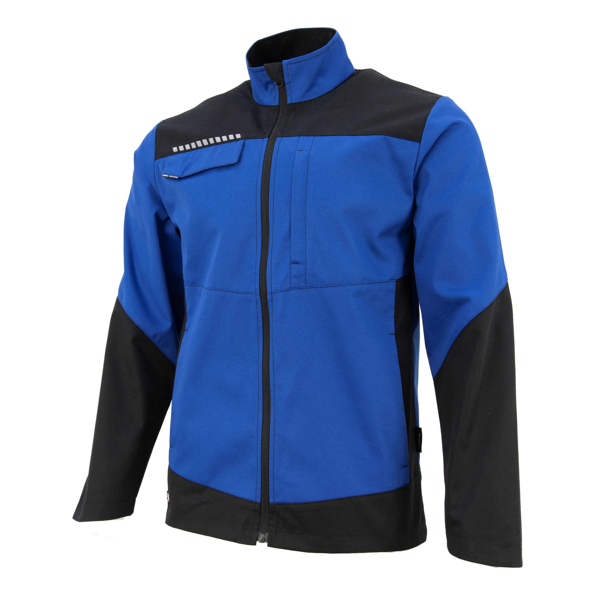 Куртка Brodeks KS234, синий/черный