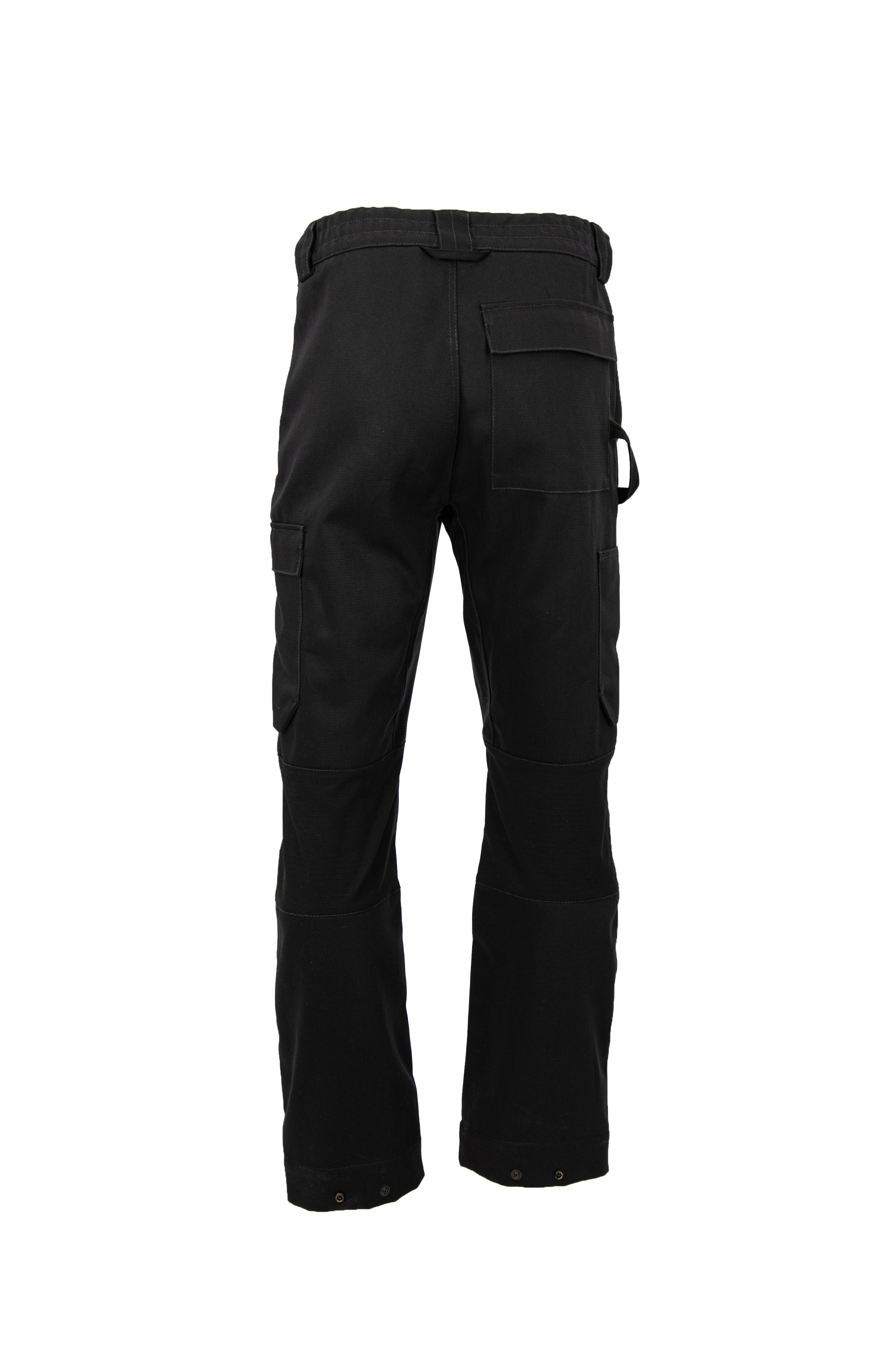 Брюки сварщика Brodeks FS38-02, черный