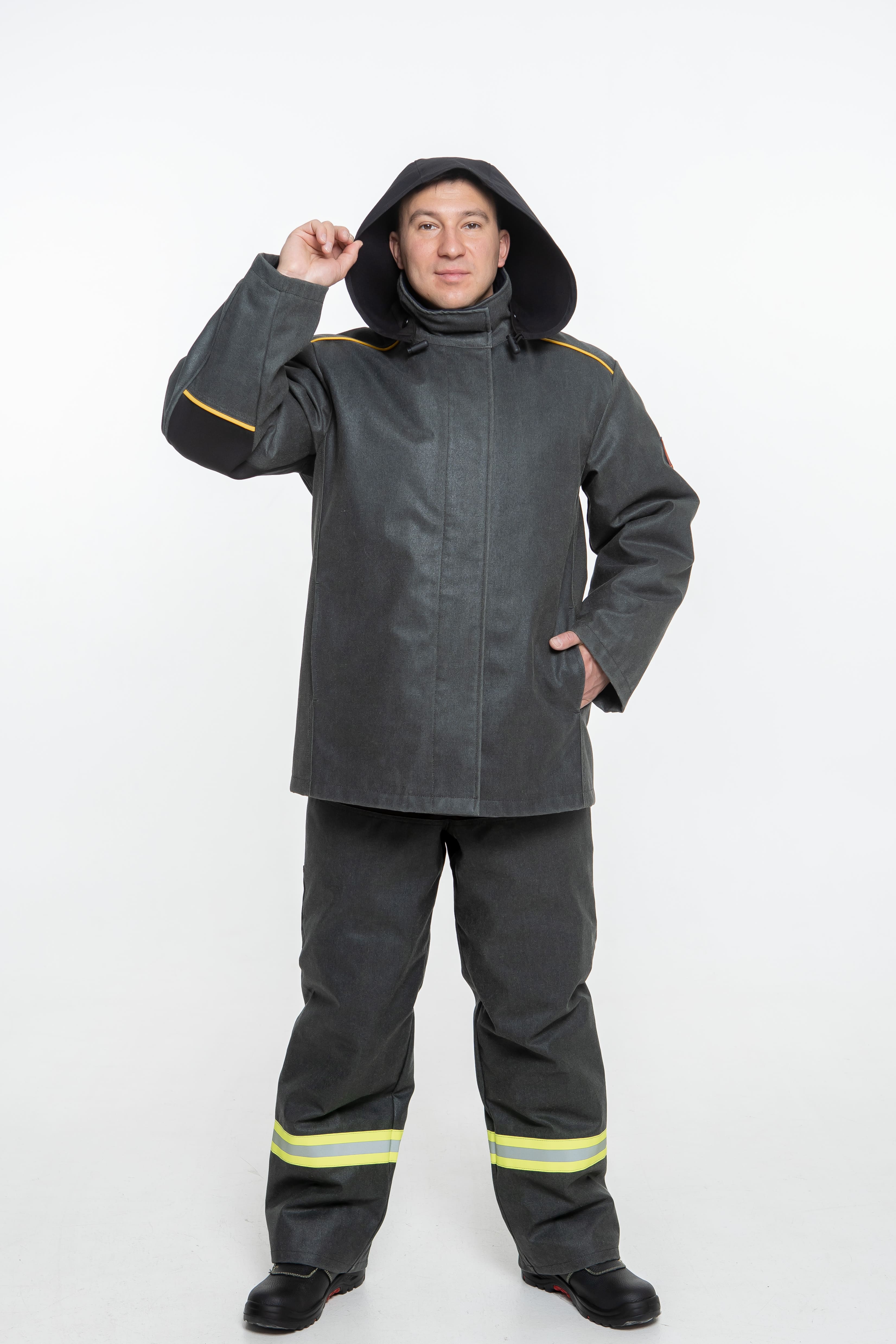 Костюм сварщика зимний Феникс У.ас.3.