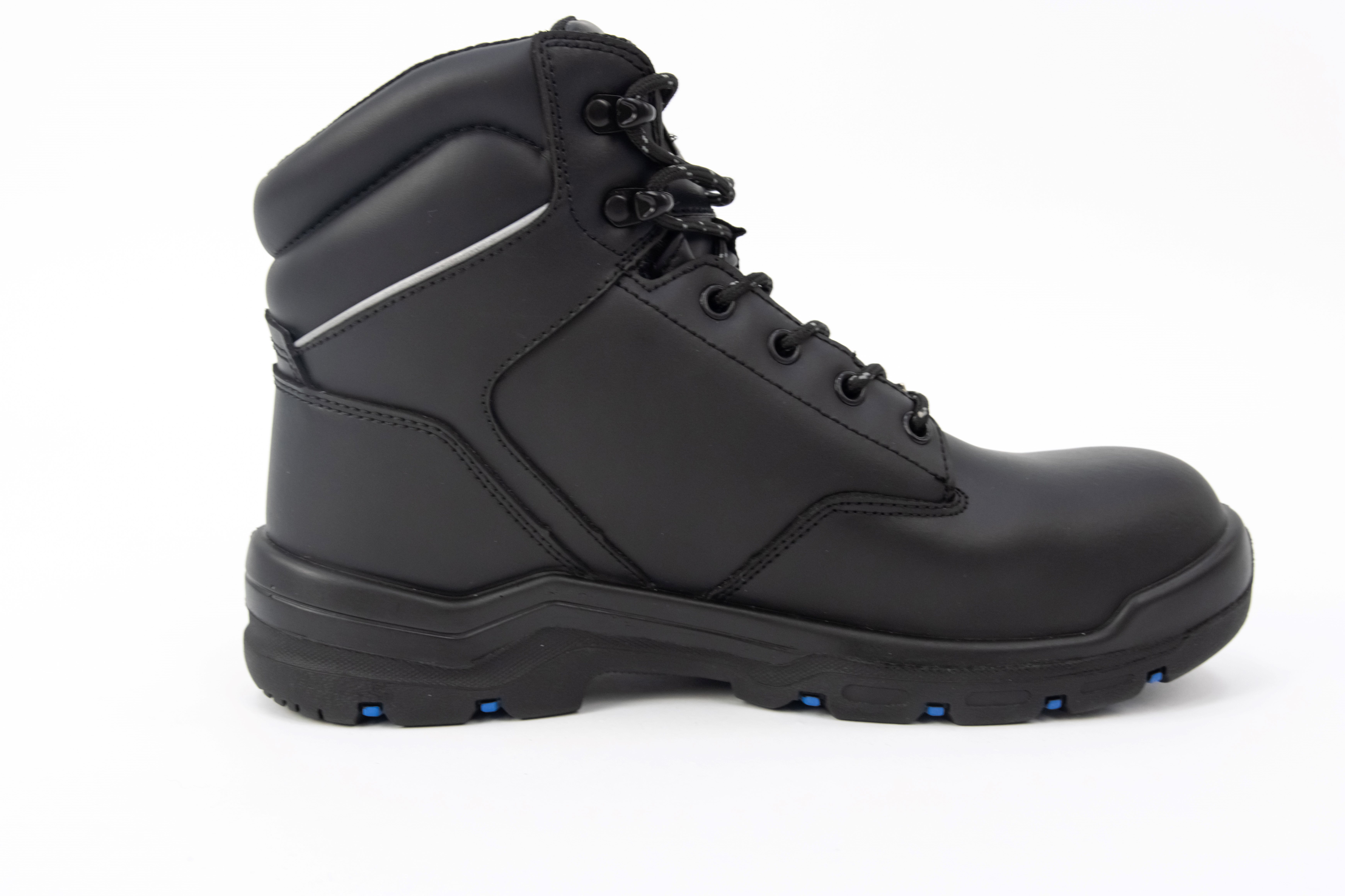 Ботинки мужские Brodeks Talung Winter, черный