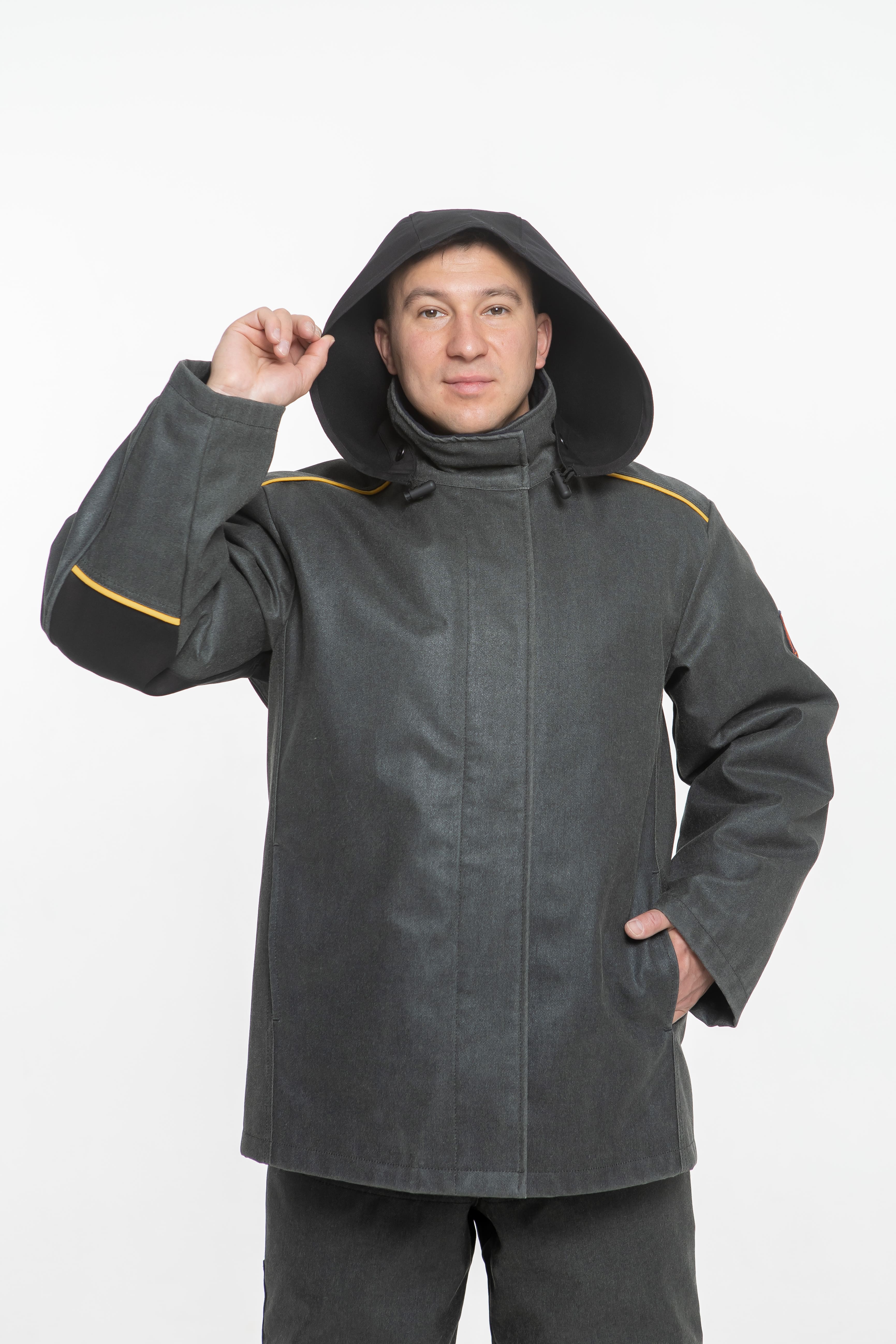 Костюм сварщика зимний Феникс У.ас.3.