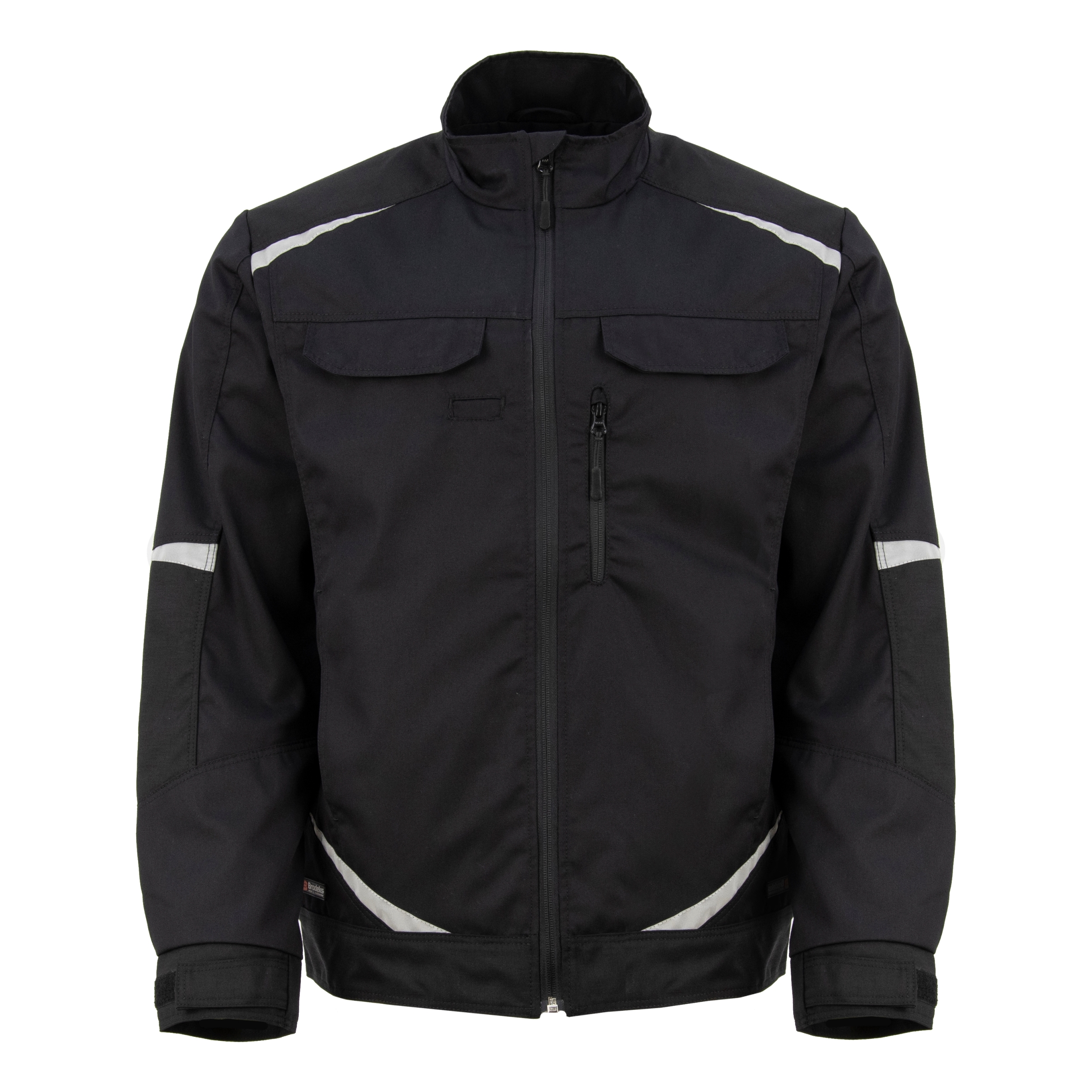 Куртка Brodeks KS202, черный