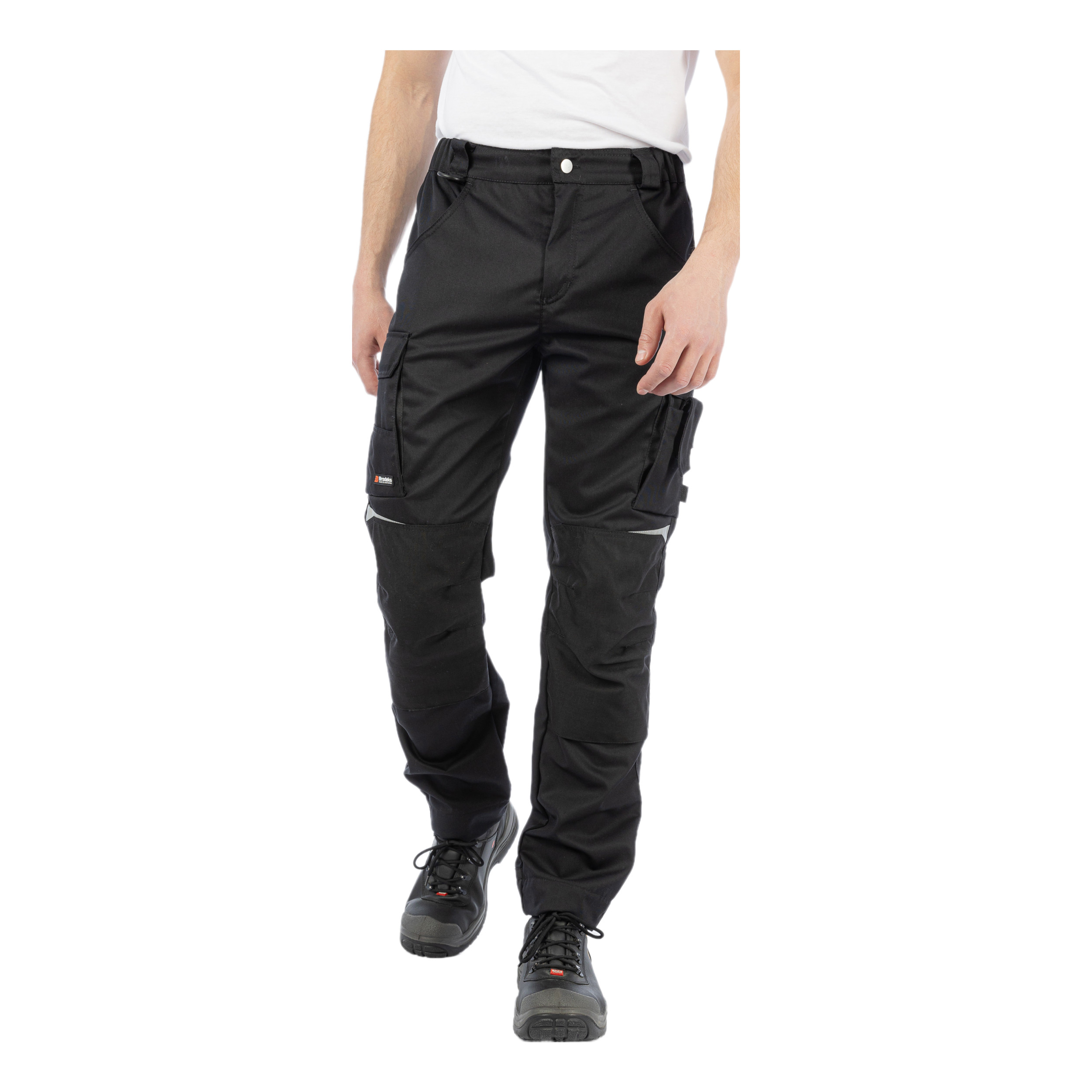 Брюки Brodeks KS302 , черный