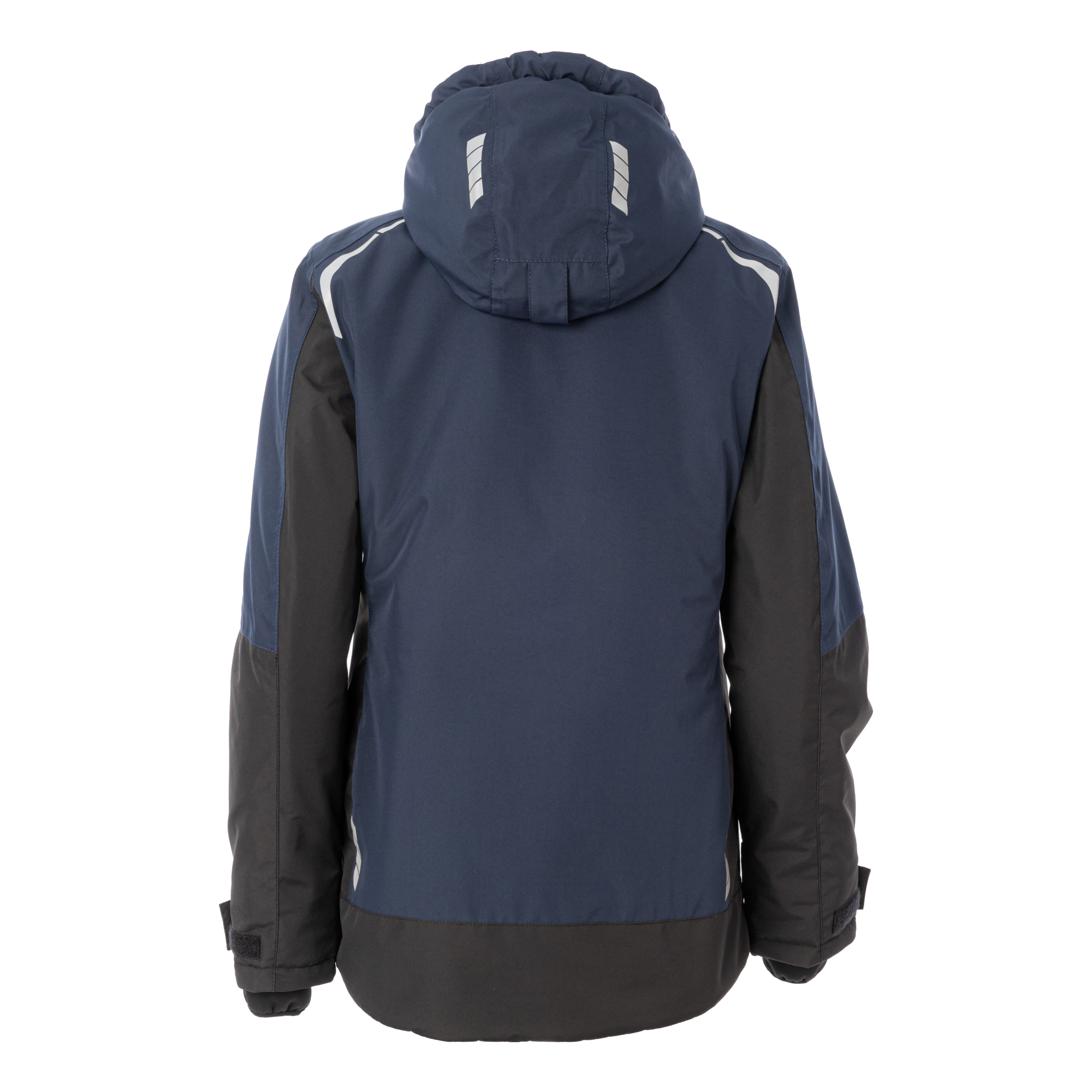 Зимняя женская куртка Brodeks KW208, синий