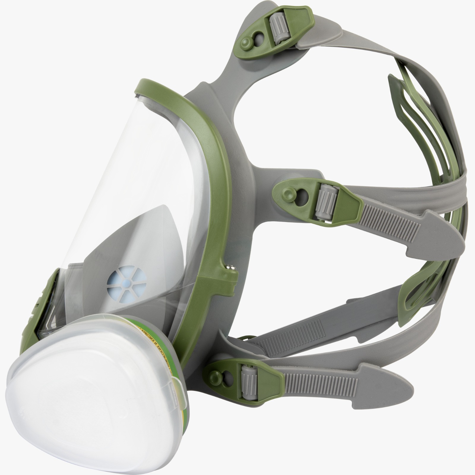 Полнолицевая маска Jeta Safety 8950