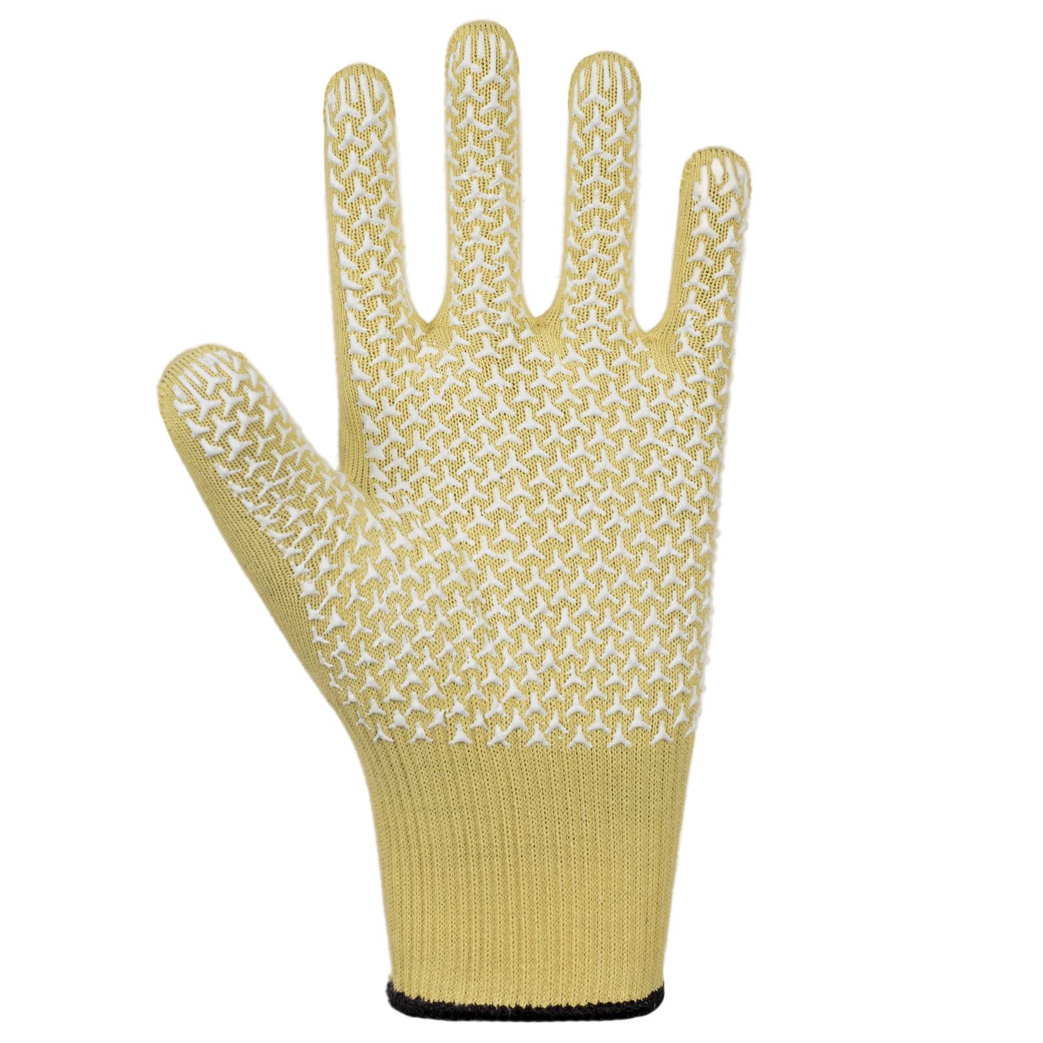 Перчатки параарамидные с прерывистым покрытием ЧИЛИ ТУРБО