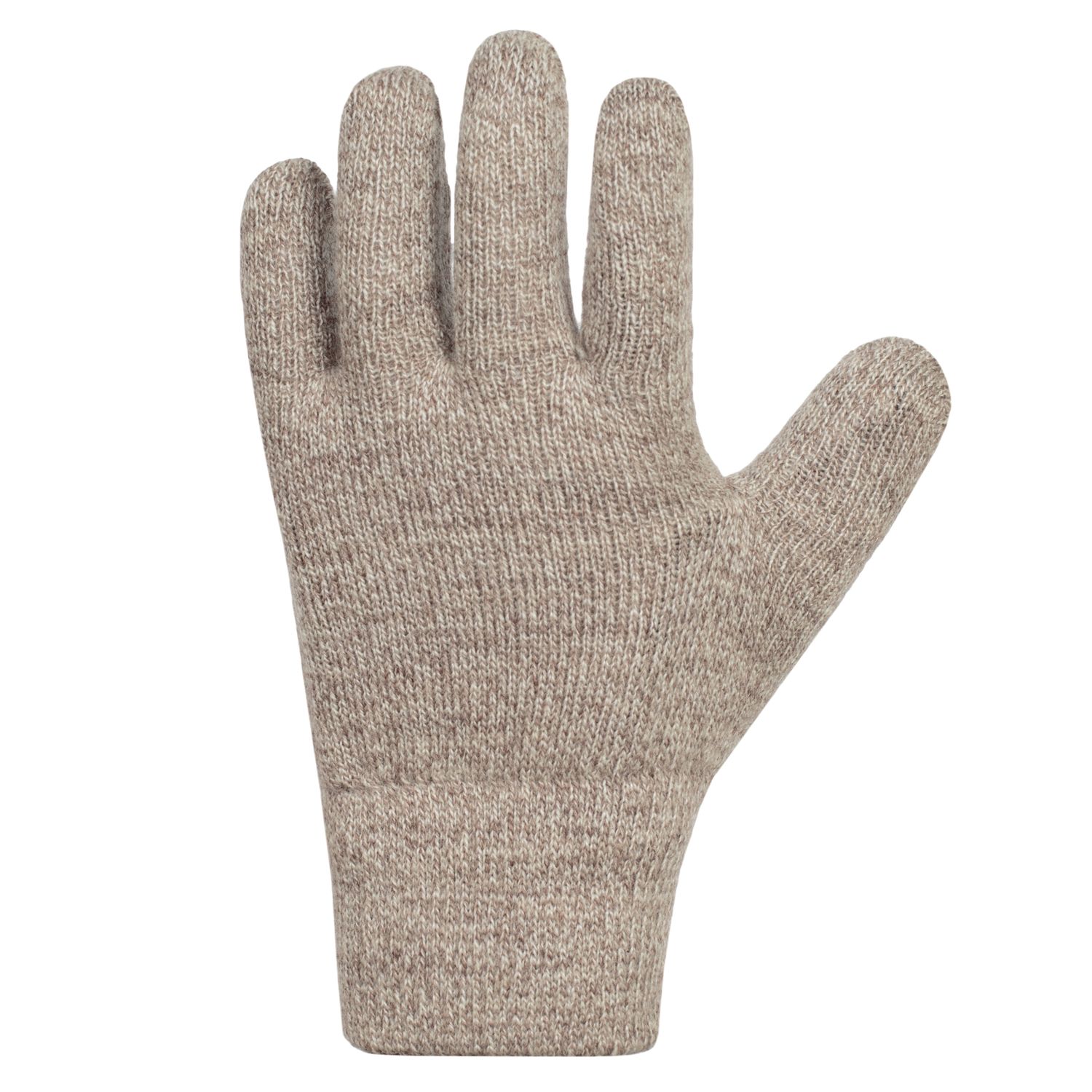 Перчатки зимние с подкладкой и утеплителем ЯНВАРЬ