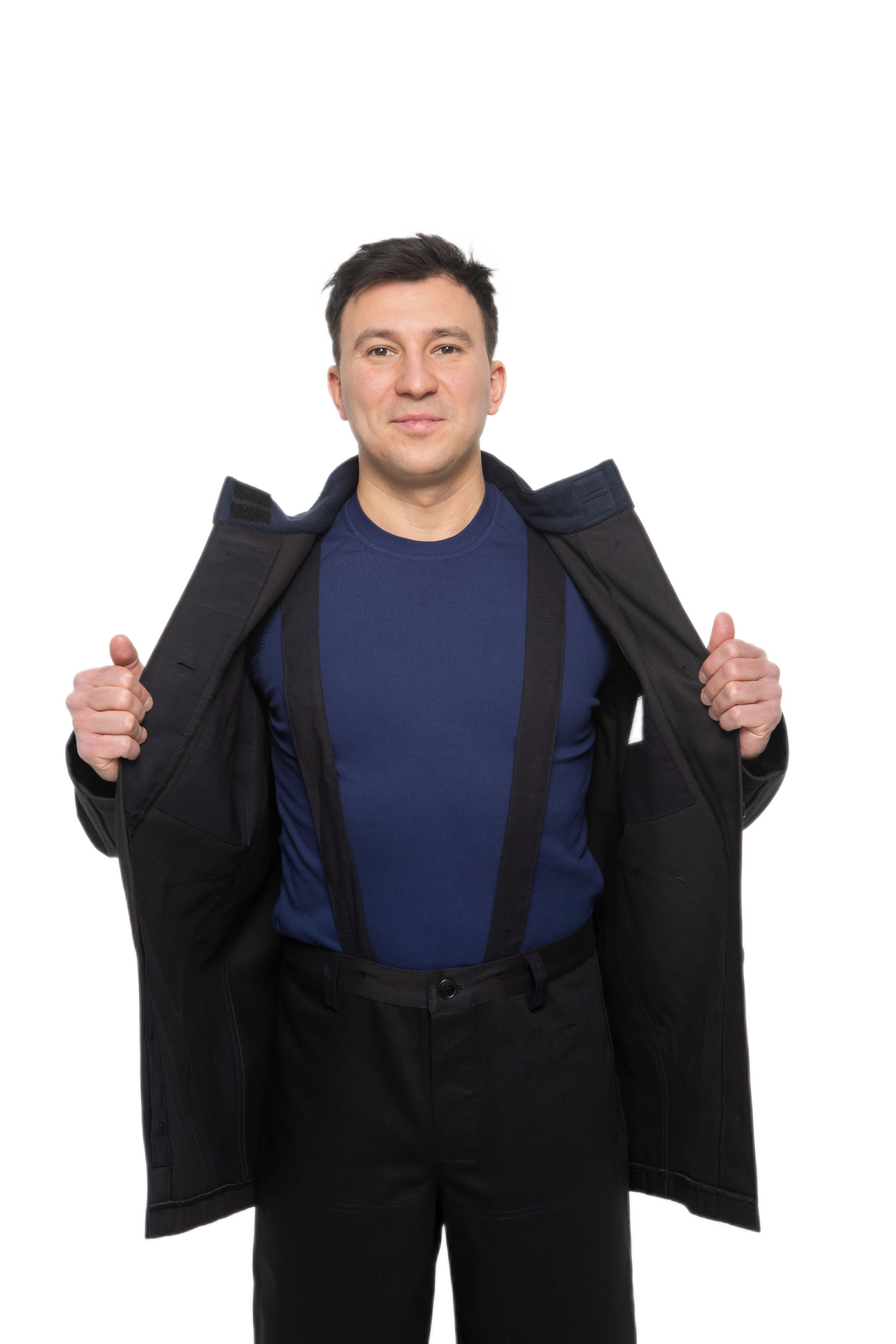 Костюм сварщика Феникс Л.2 ( куркта/брюки)