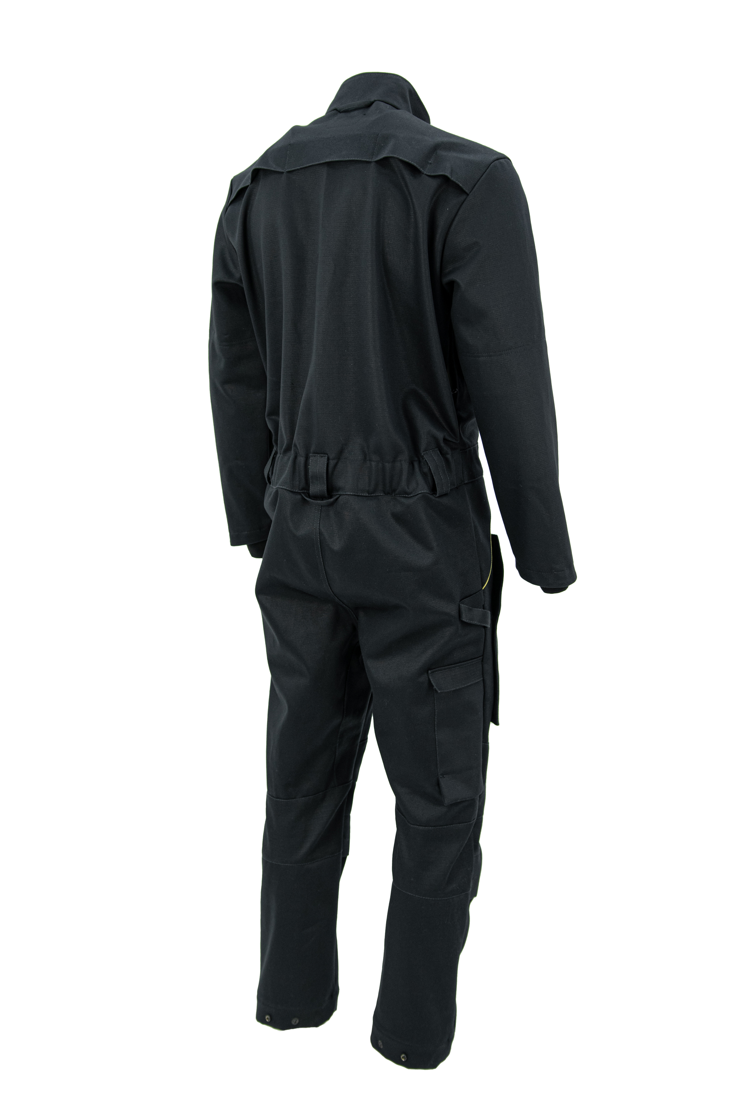 Комбинезон сварщика Brodeks FS58-02, черный