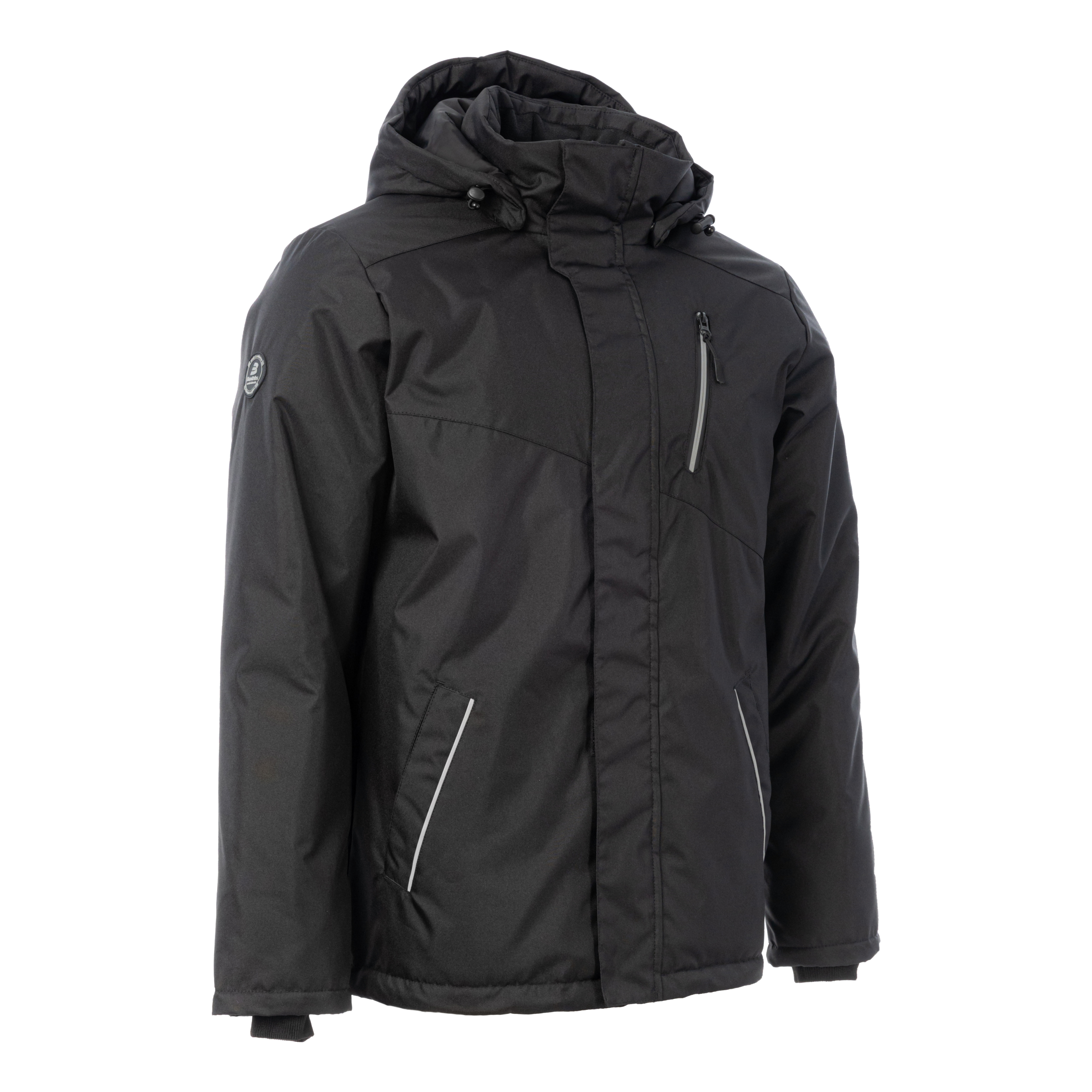 Зимняя куртка Brodeks KW210, черный