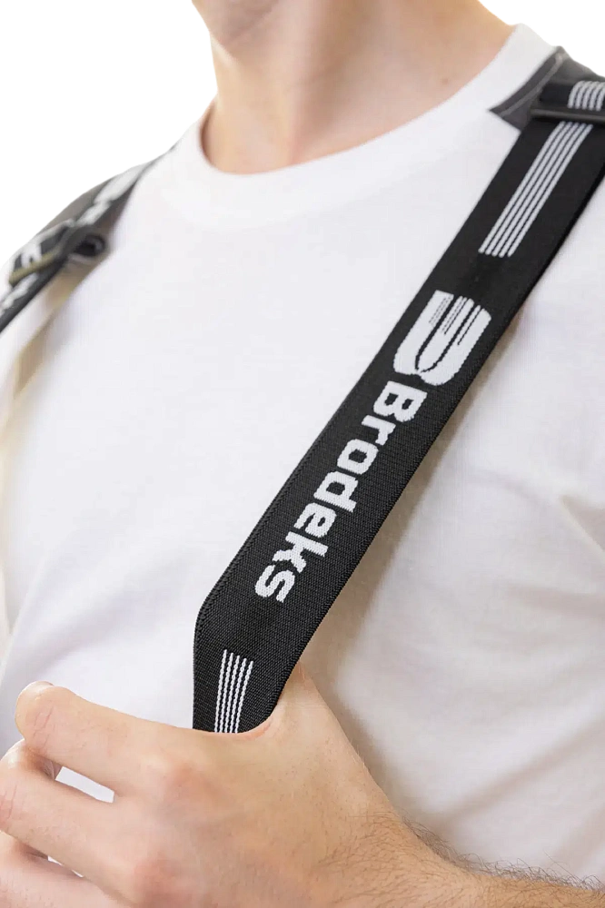 Подтяжки Brodeks KM108