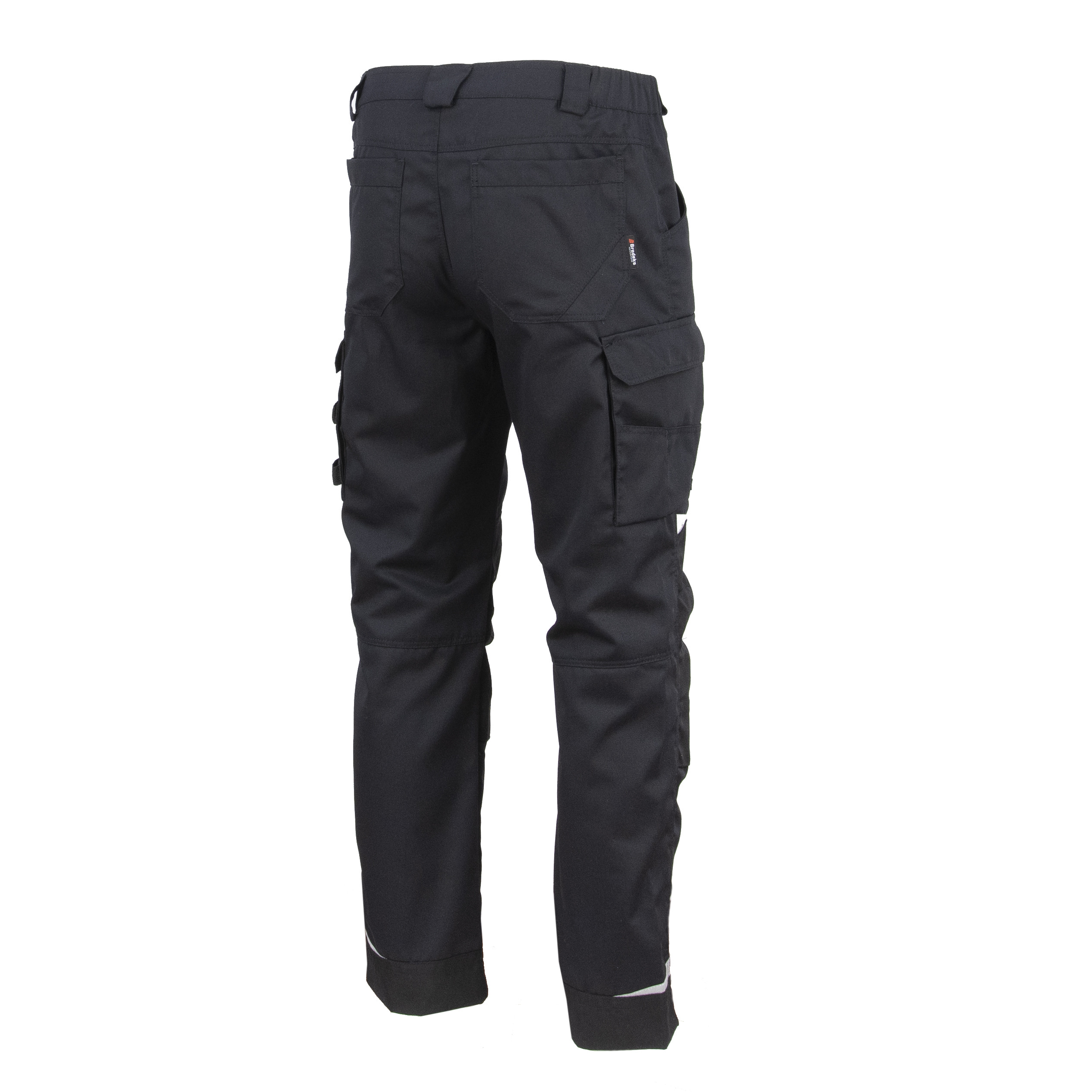 Брюки Brodeks KS302 , черный