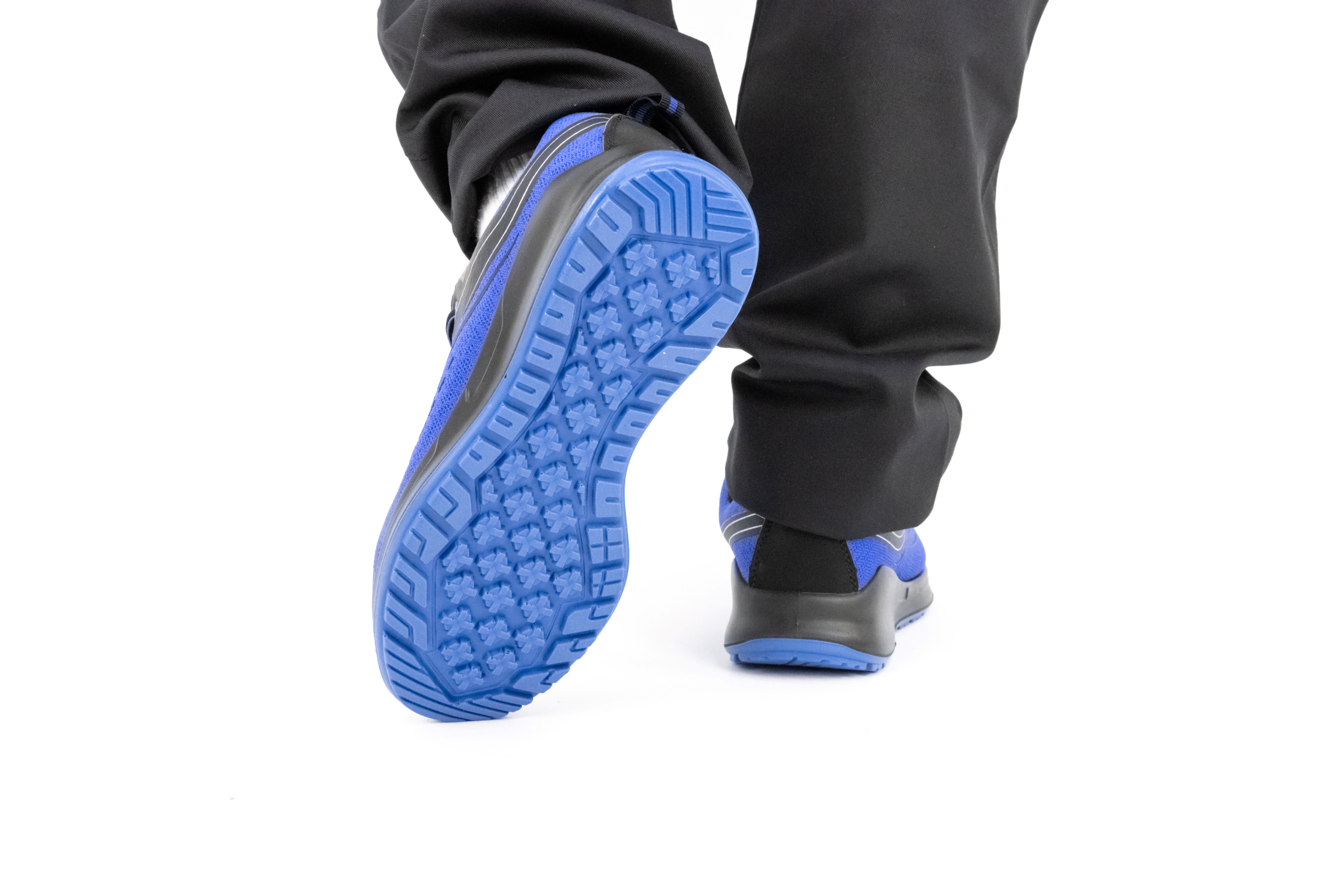 Полуботинки мужские Brodeks Dragon, синий