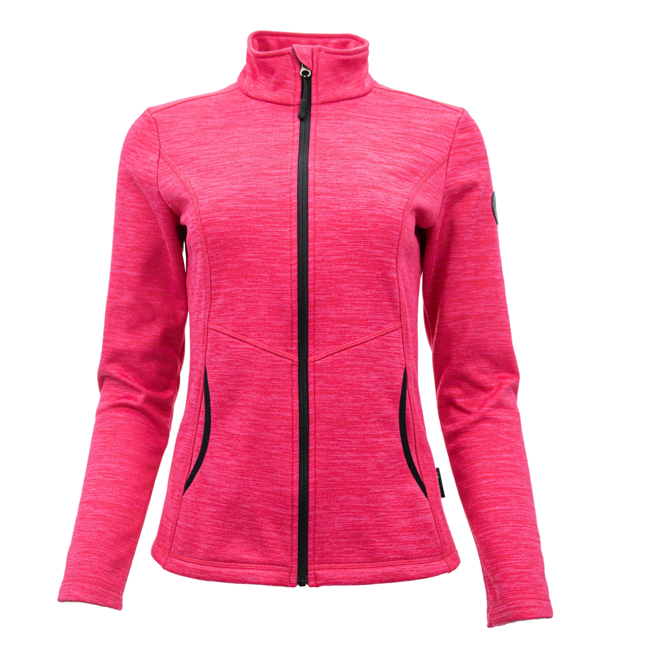 Женская толстовка флисовая Brodeks KS244 cation, розовый