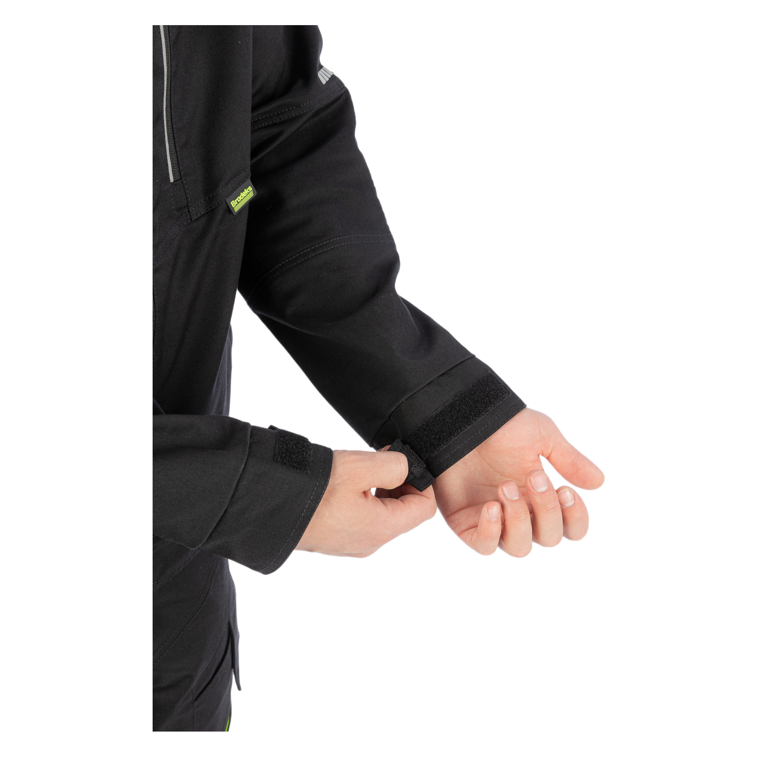 Куртка Brodeks KS209, черный