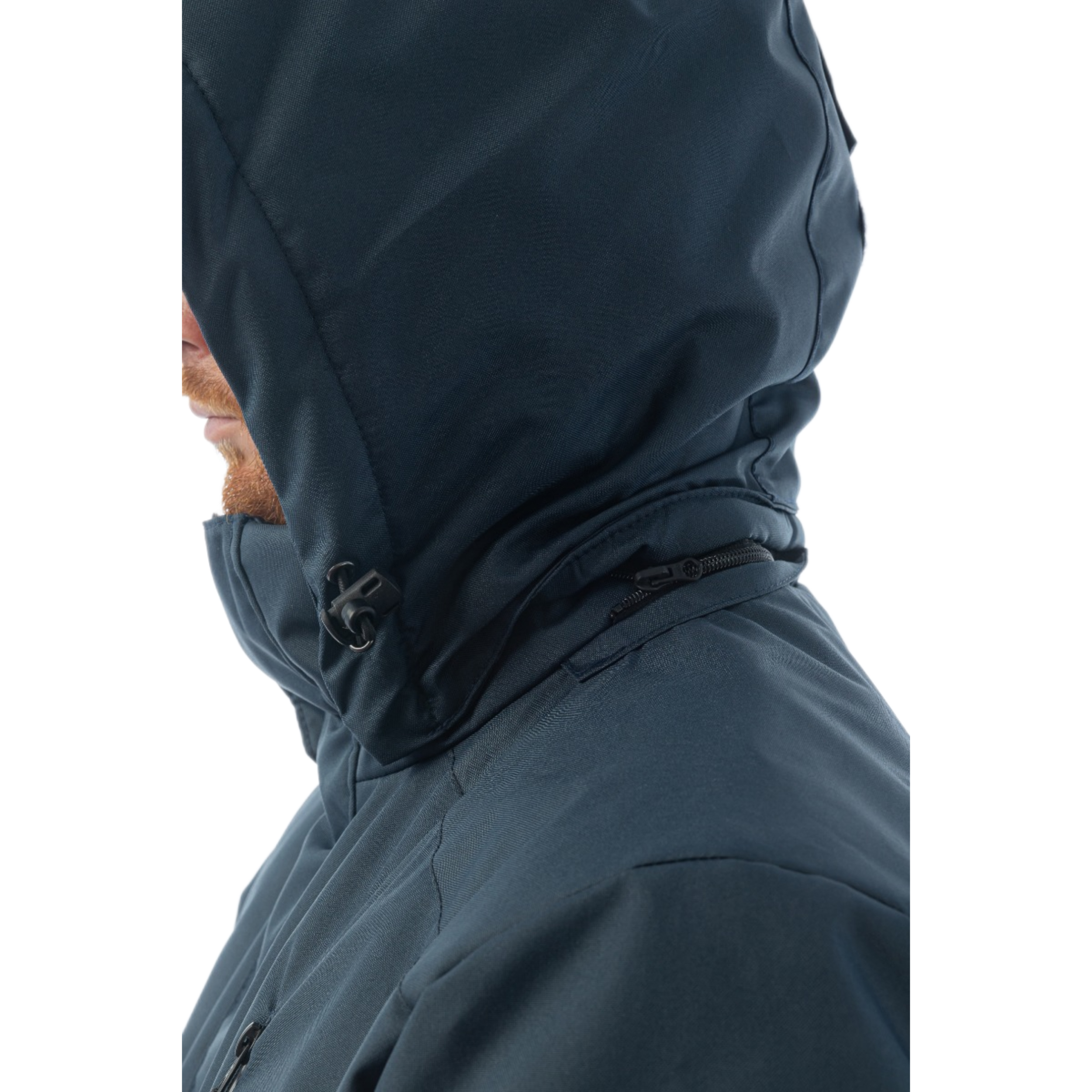 Зимняя куртка Brodeks KW210, темно-синий