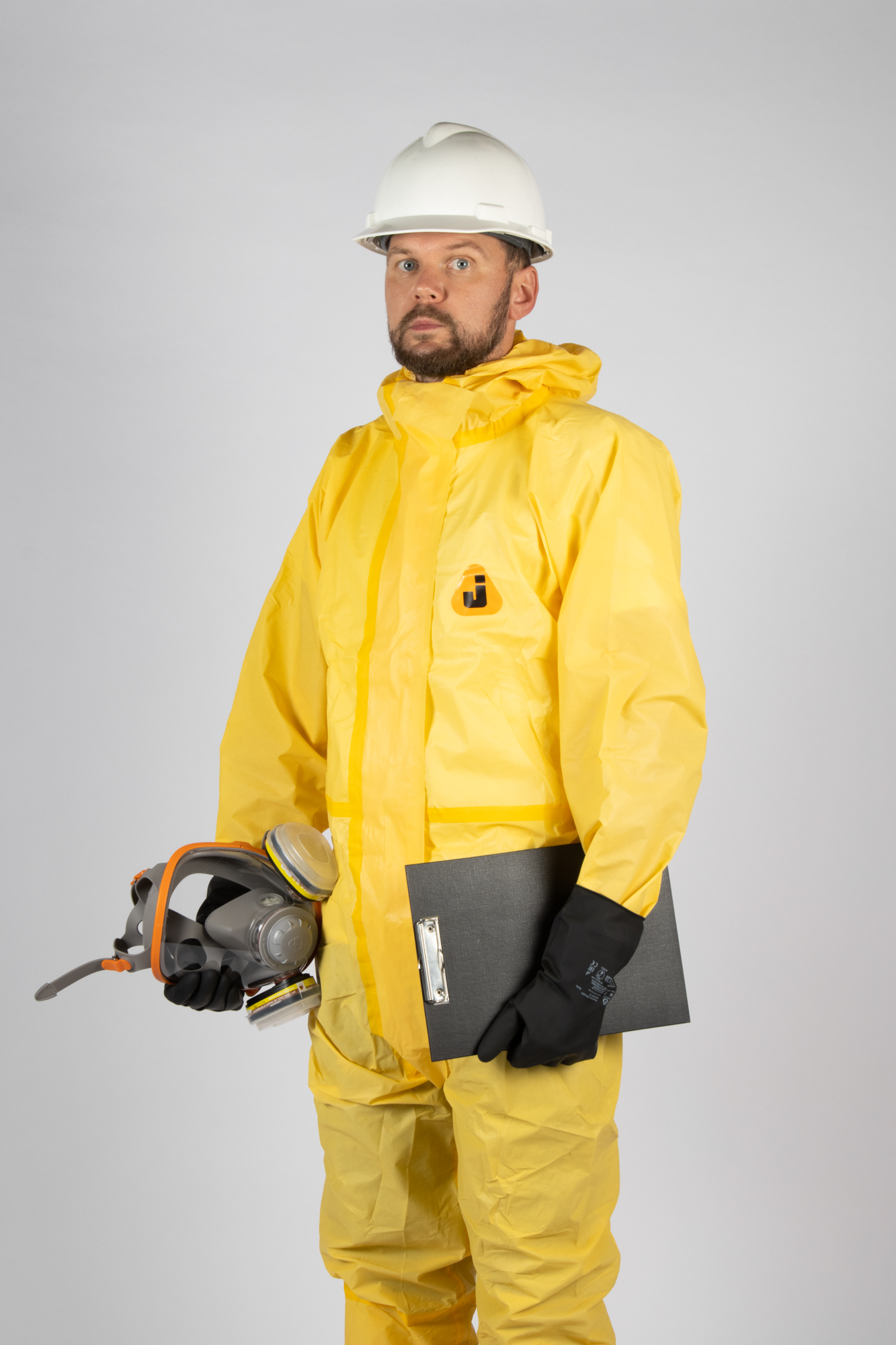 Защитный комбинезон с носками Jeta Safety JPC-80