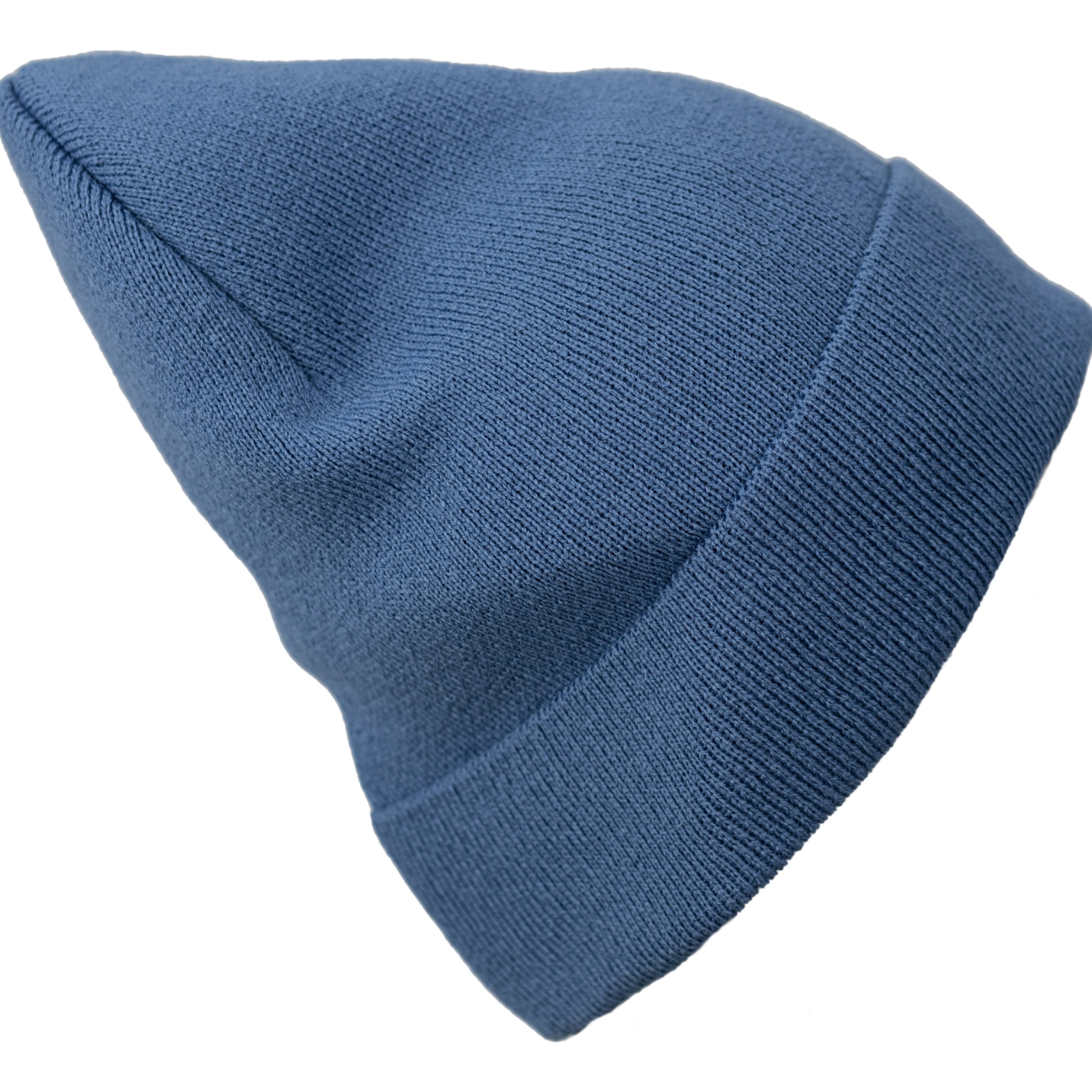 Шапка Brodeks longer василёк