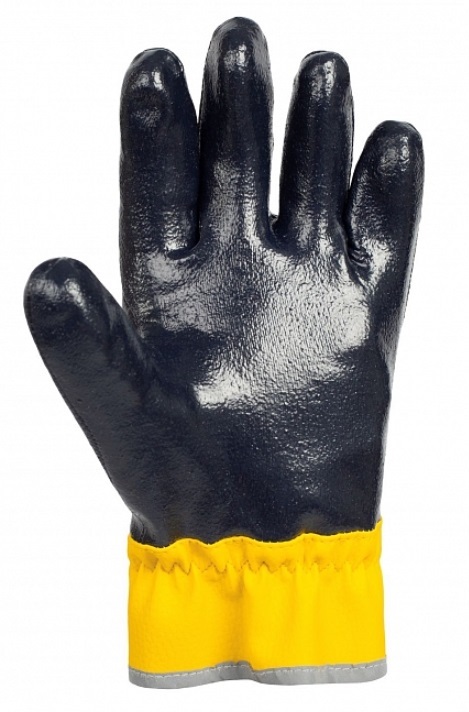 Перчатки для защиты от вибрации, механических, химических и термических факторов ВИБРОБОСС Н.