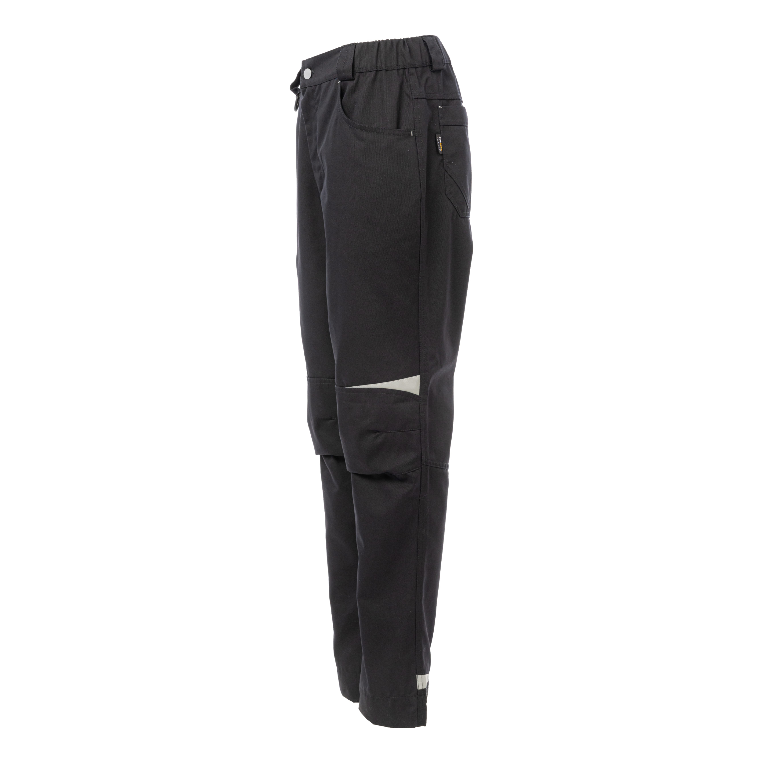 Женские рабочие брюки Brodeks KS328, черный